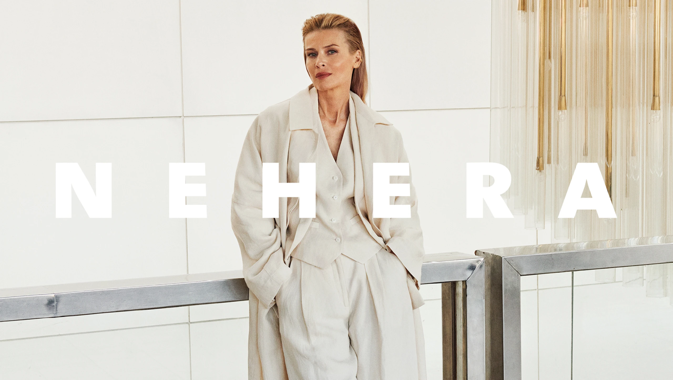 RESORT 24 von NEHERA: Die neue Ära des Power Dressing