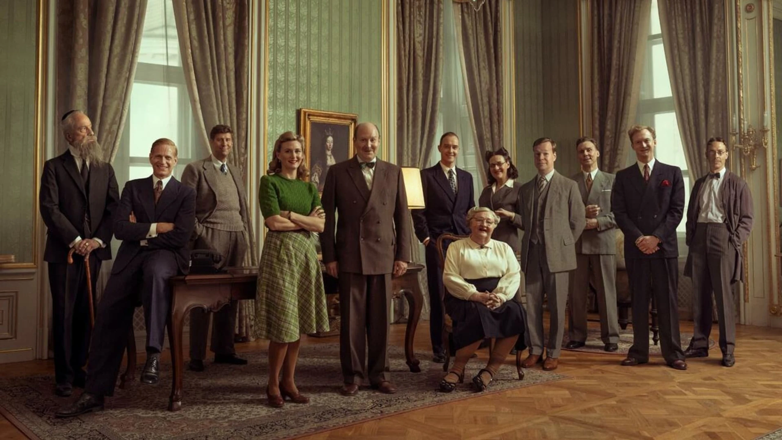 Die schwedische Verbindung