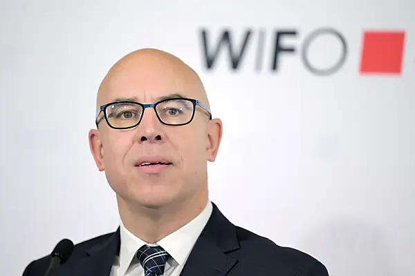 Wifo-Chef Gabriel Felbermayr