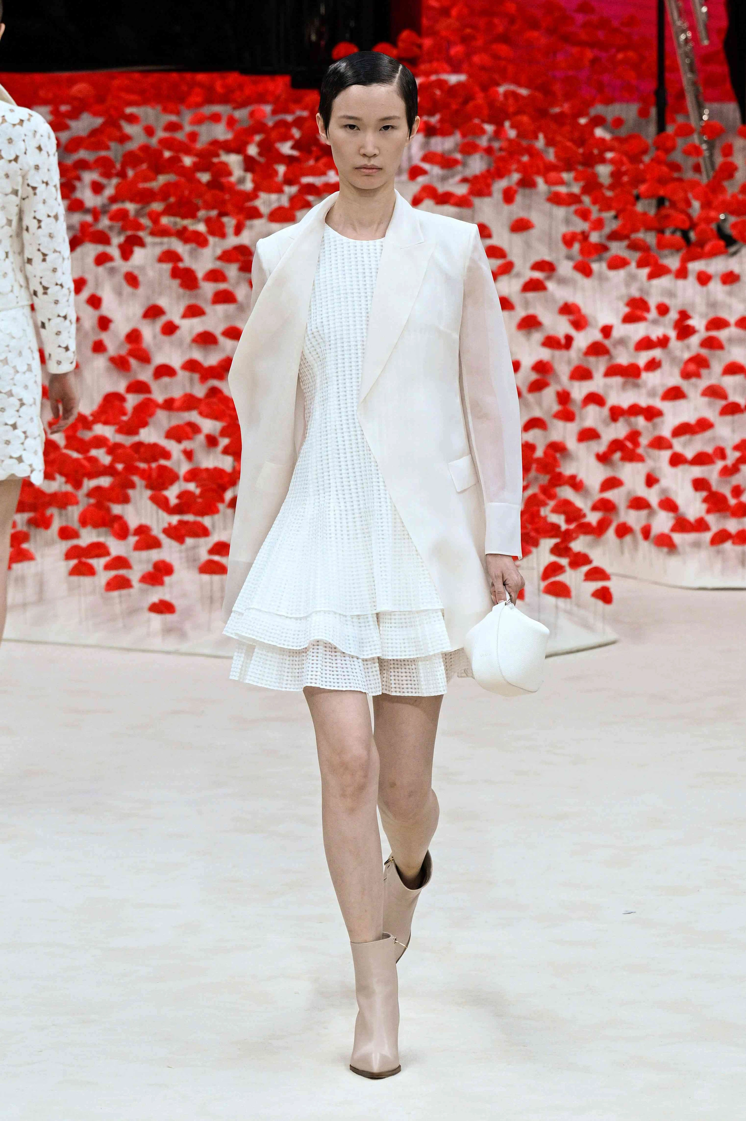 Blurred image background