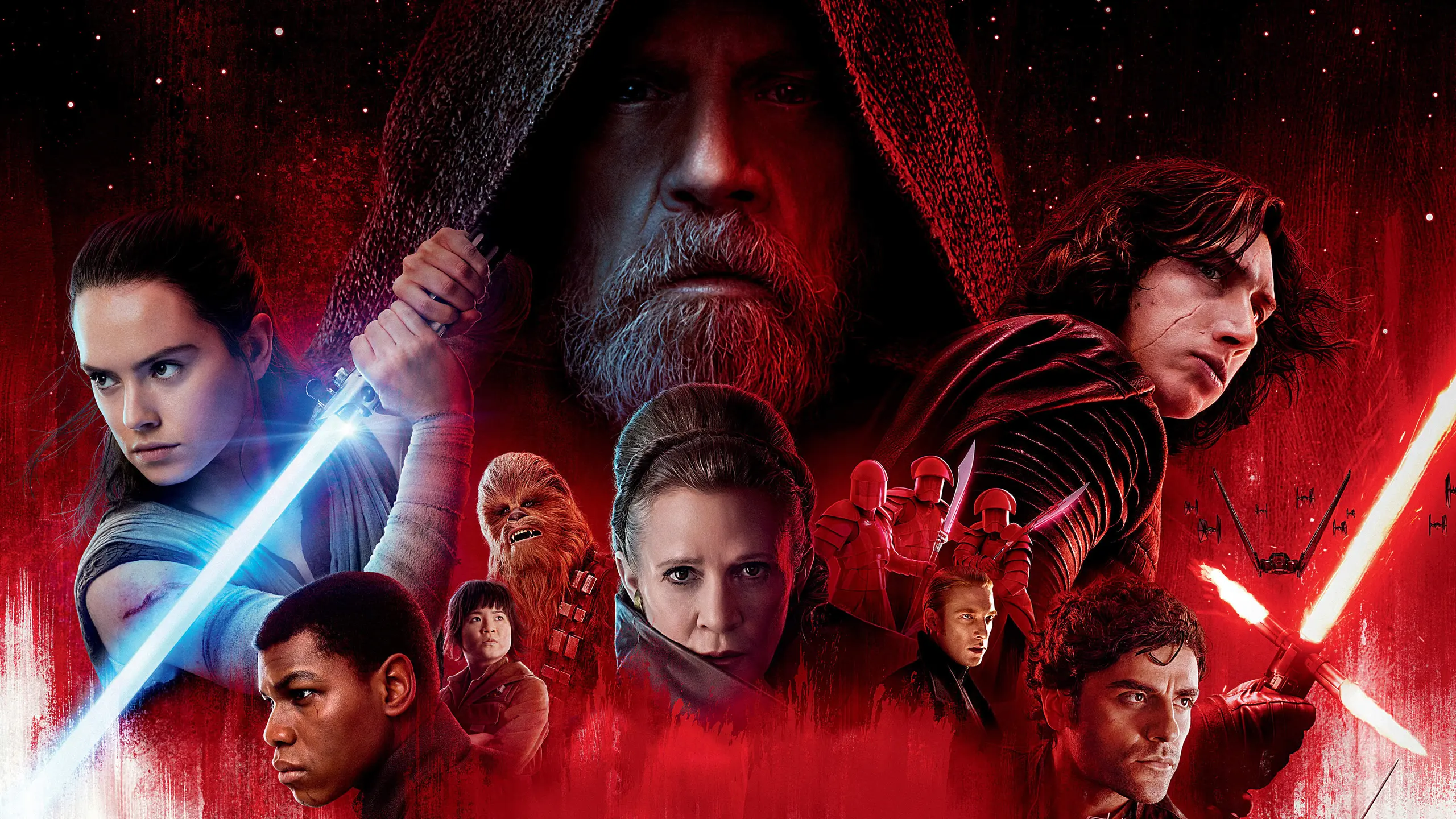 Star Wars: Episode VIII – Die letzten Jedi