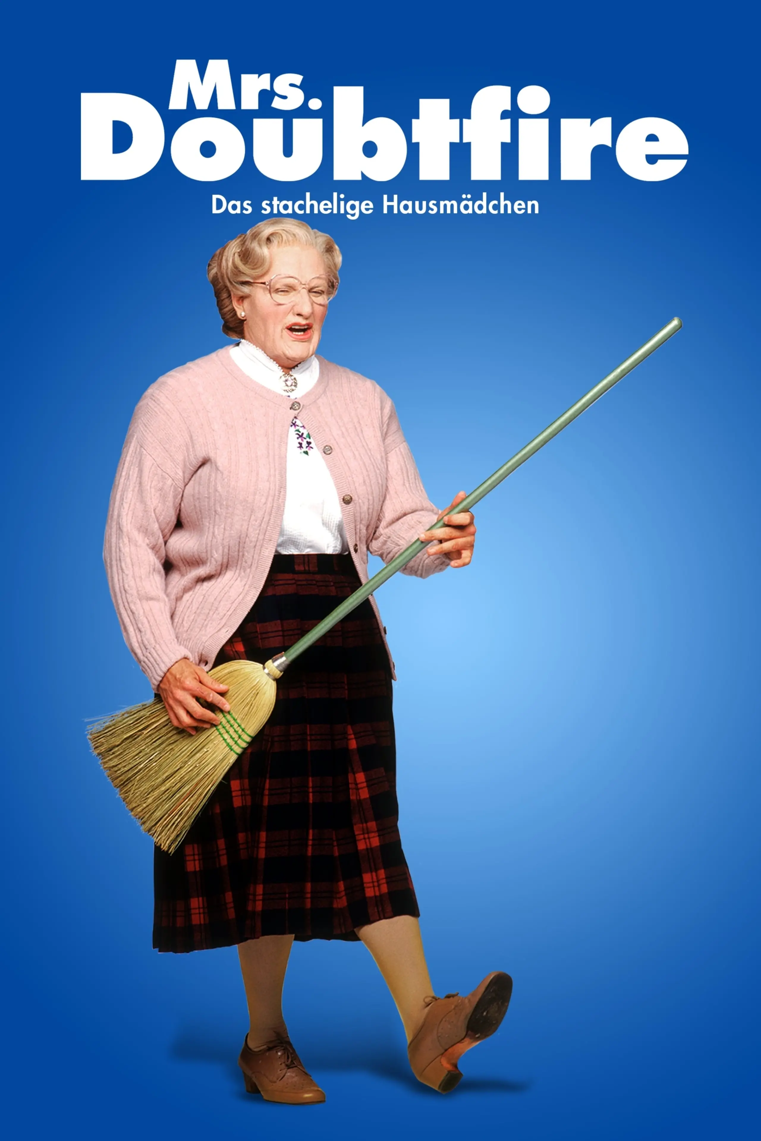 Mrs. Doubtfire – Das stachelige Kindermädchen