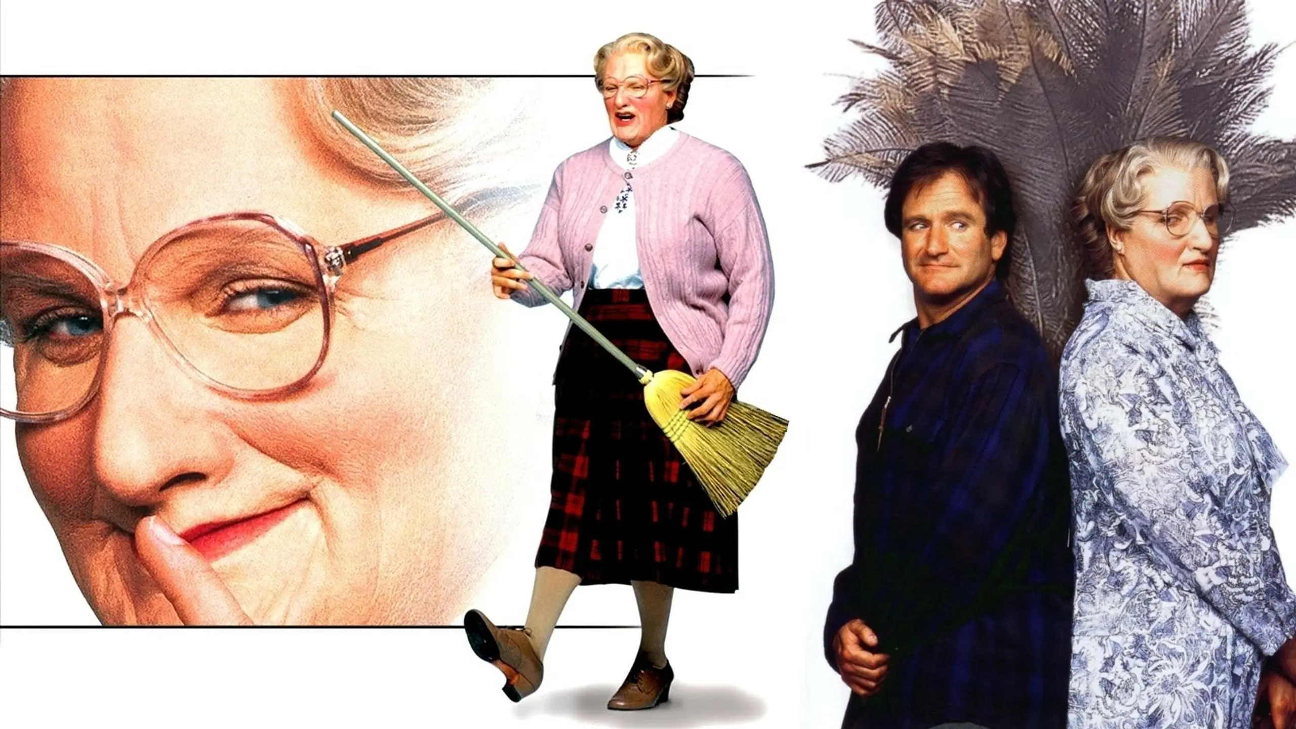 Mrs. Doubtfire – Das stachelige Kindermädchen