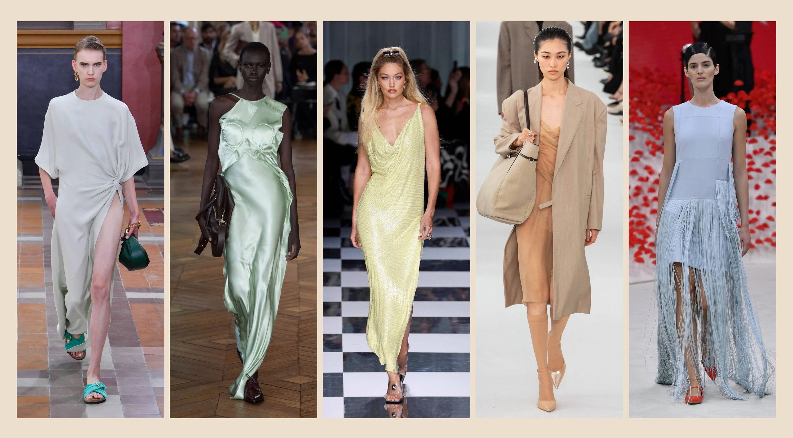 Blurred image background