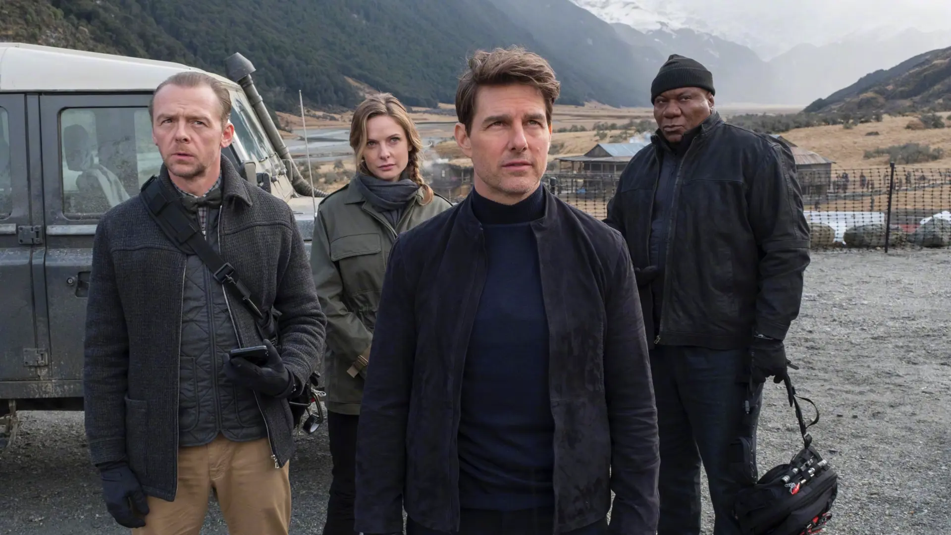 wie viele mission impossible filme gibt es