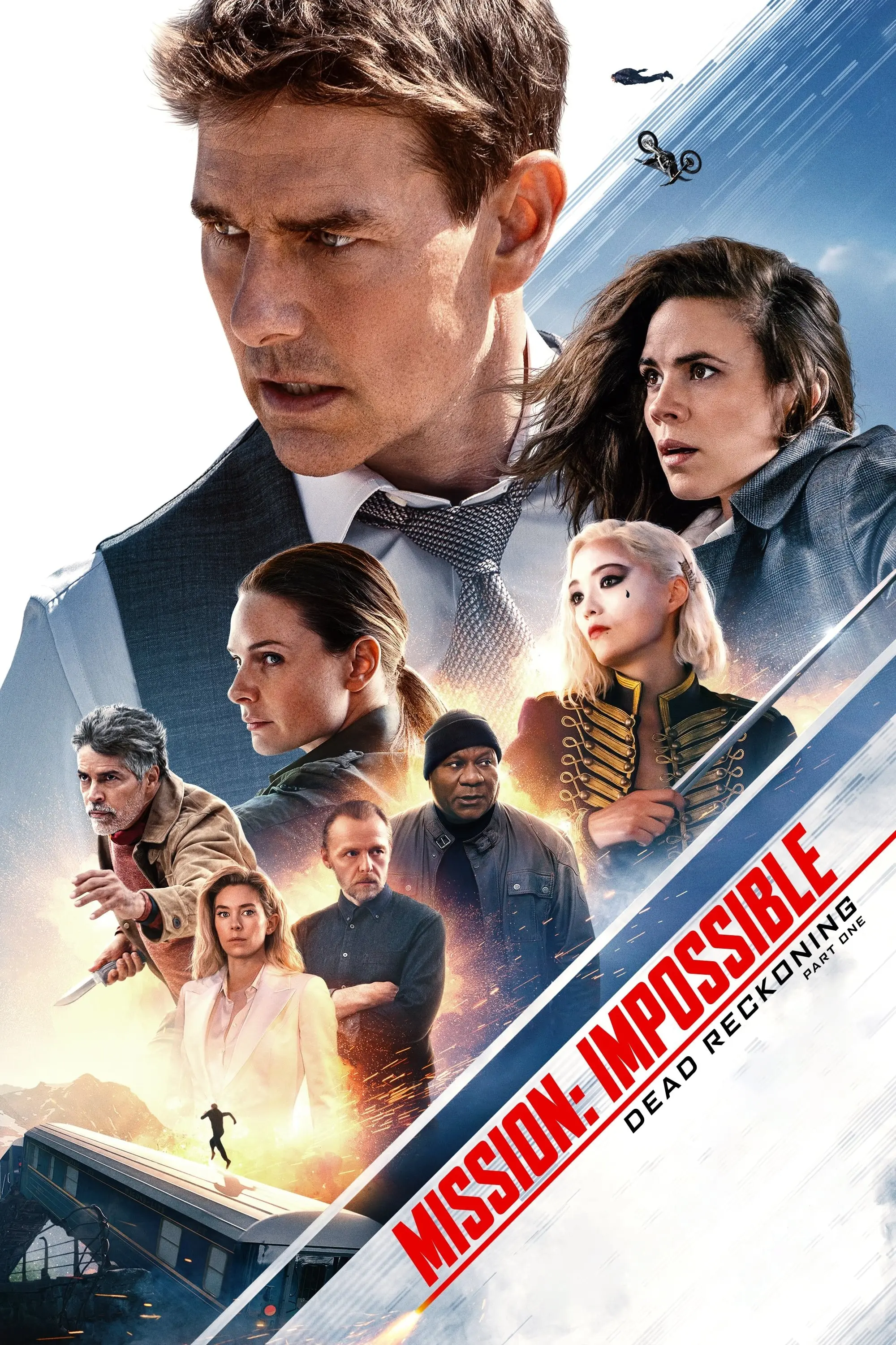 Mission: Impossible – Dead Reckoning Teil eins