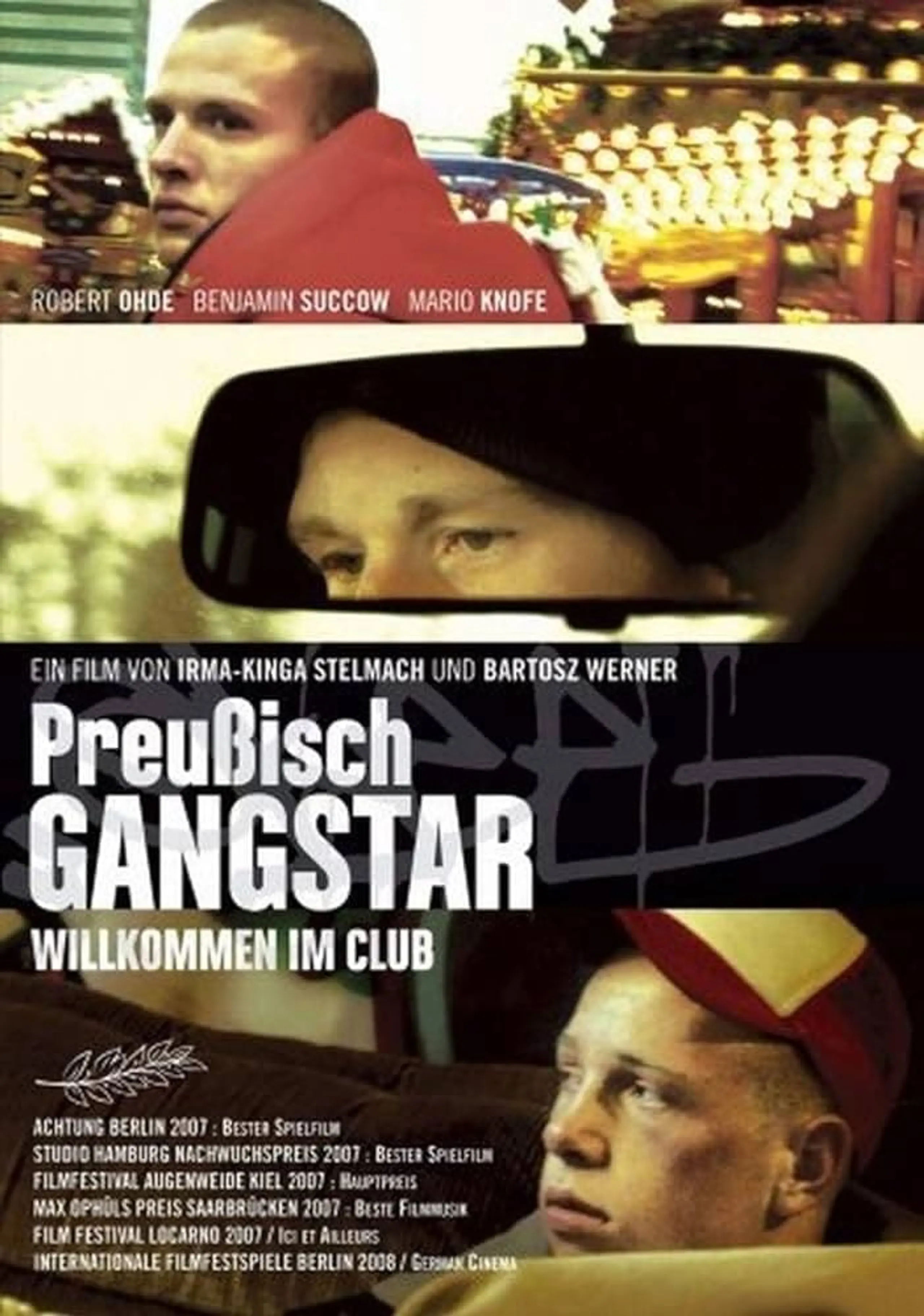 Preußisch Gangstar