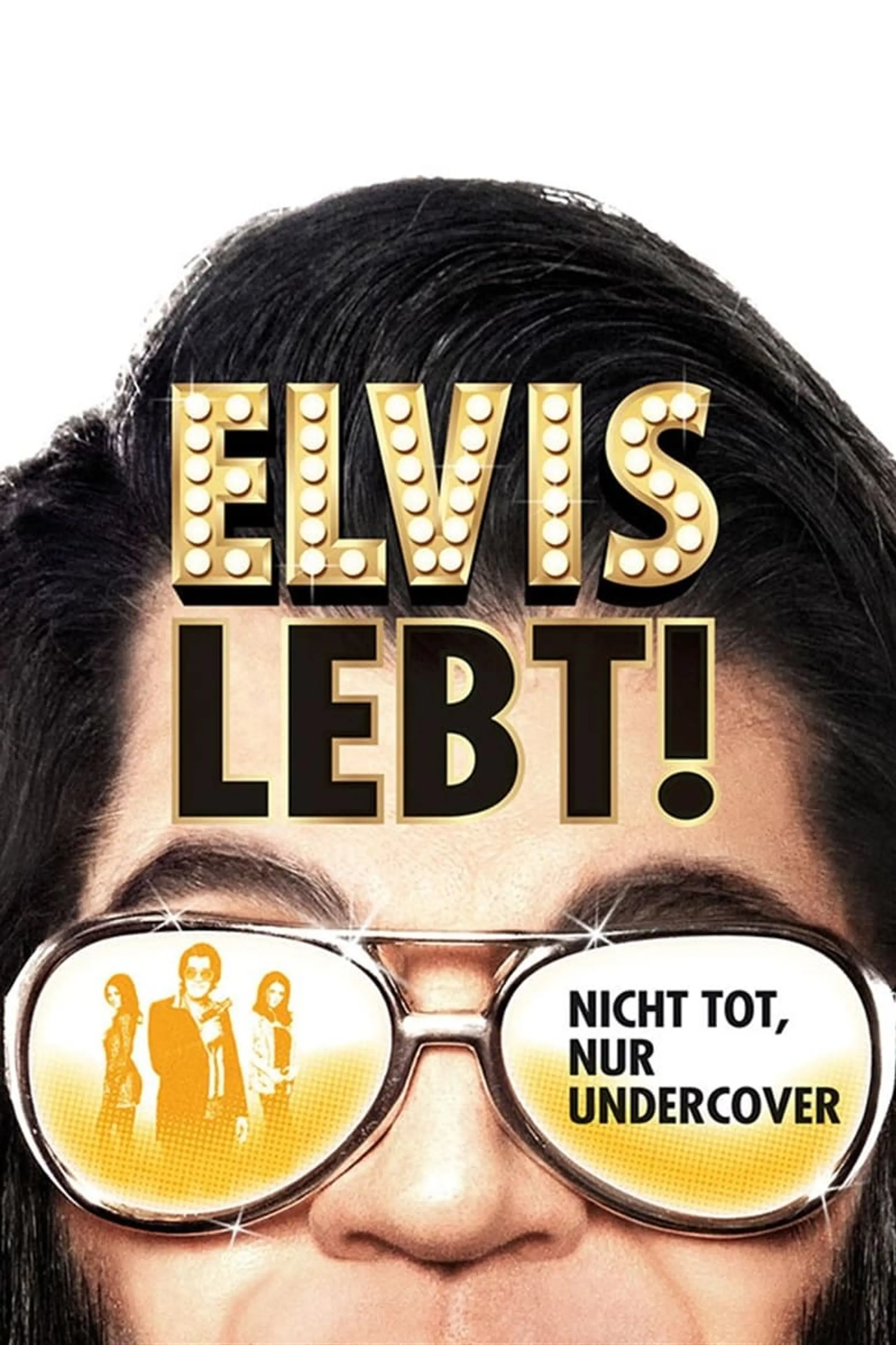 Elvis lebt! - Nicht tot, nur Undercover