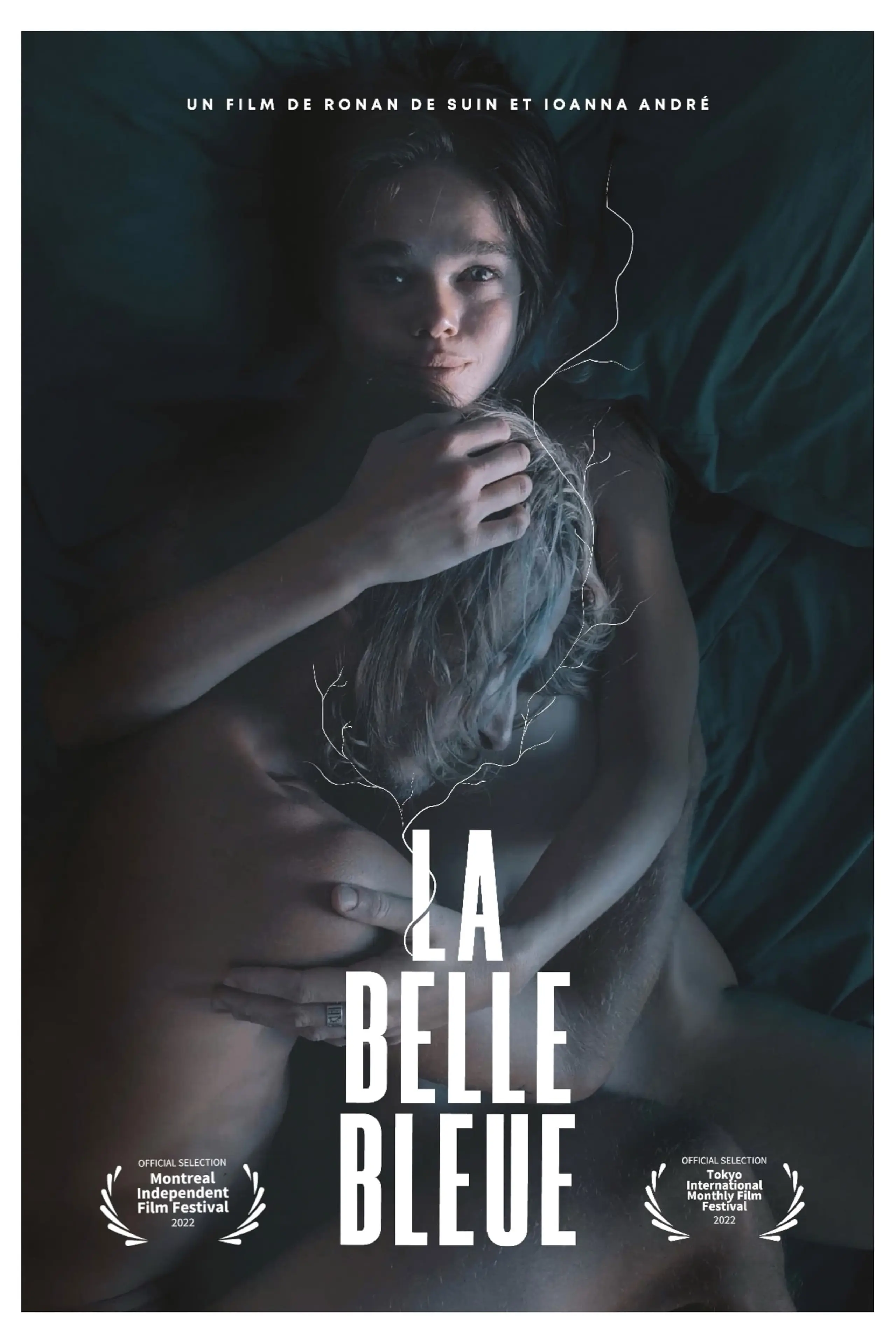 La belle bleue