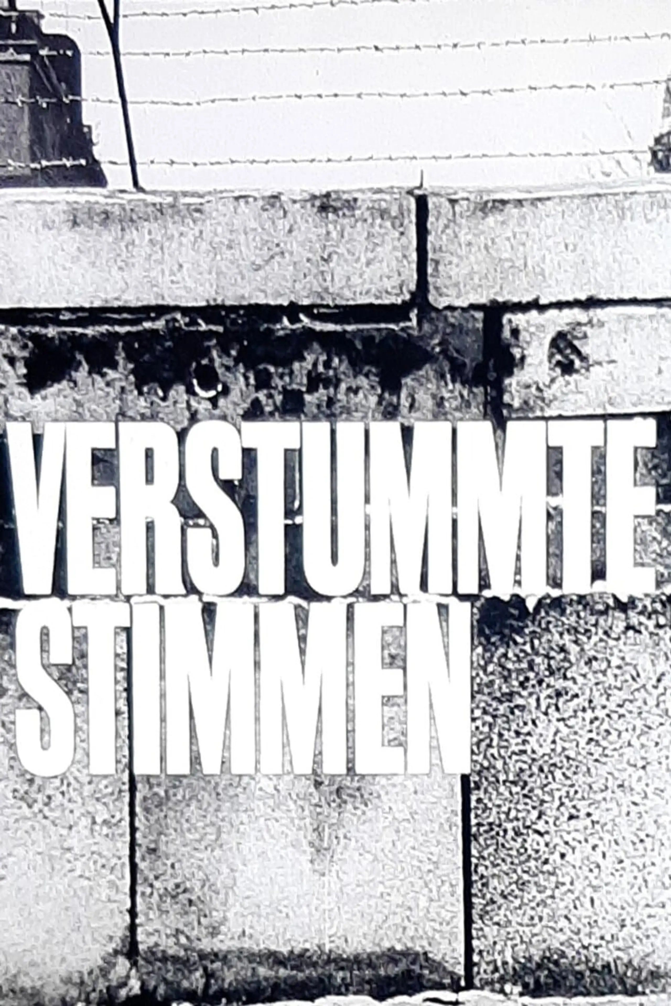 Verstummte Stimmen