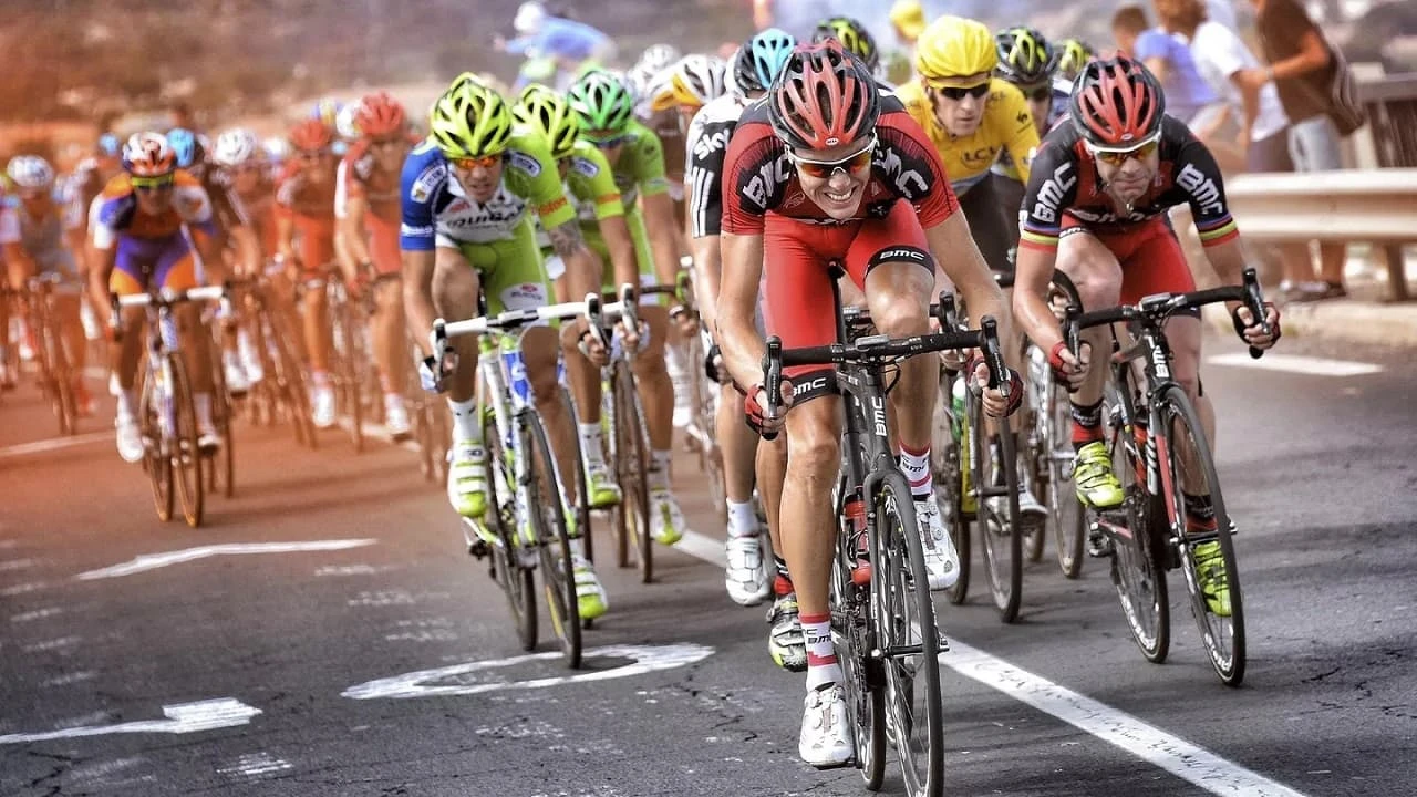 Legende Tour de France