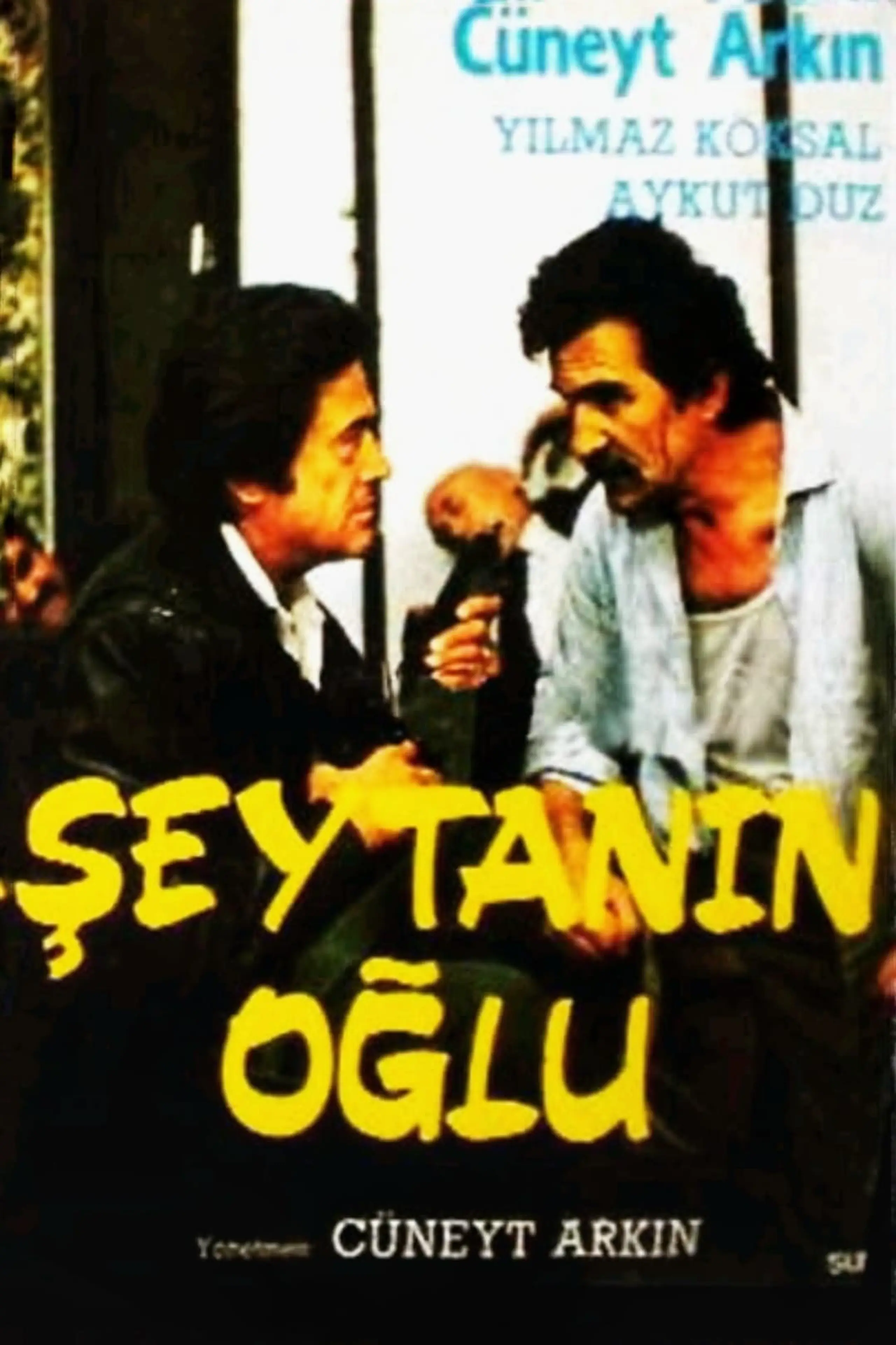 Şeytanın Oğulları