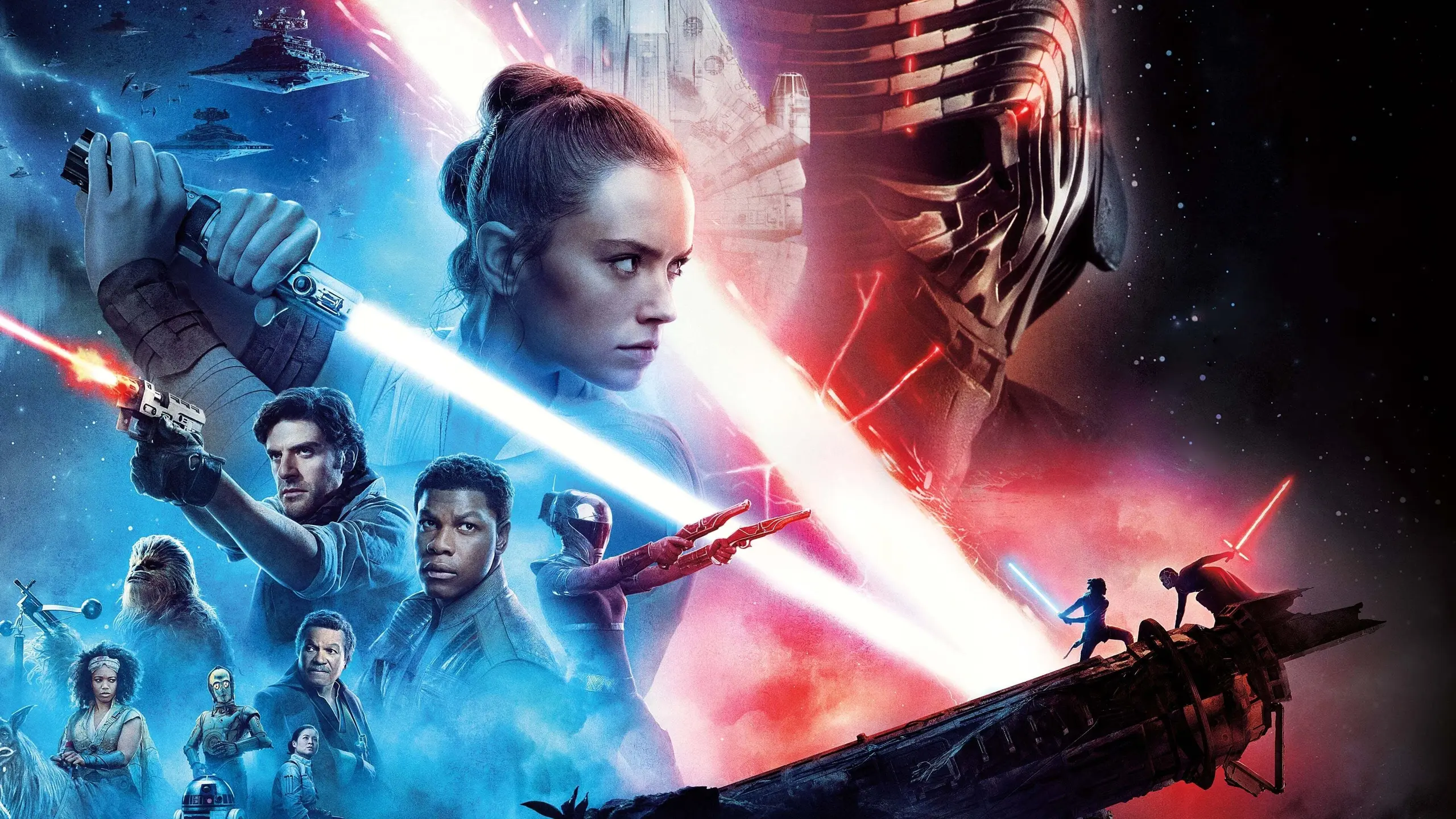 Star Wars: Episode IX – Der Aufstieg Skywalkers