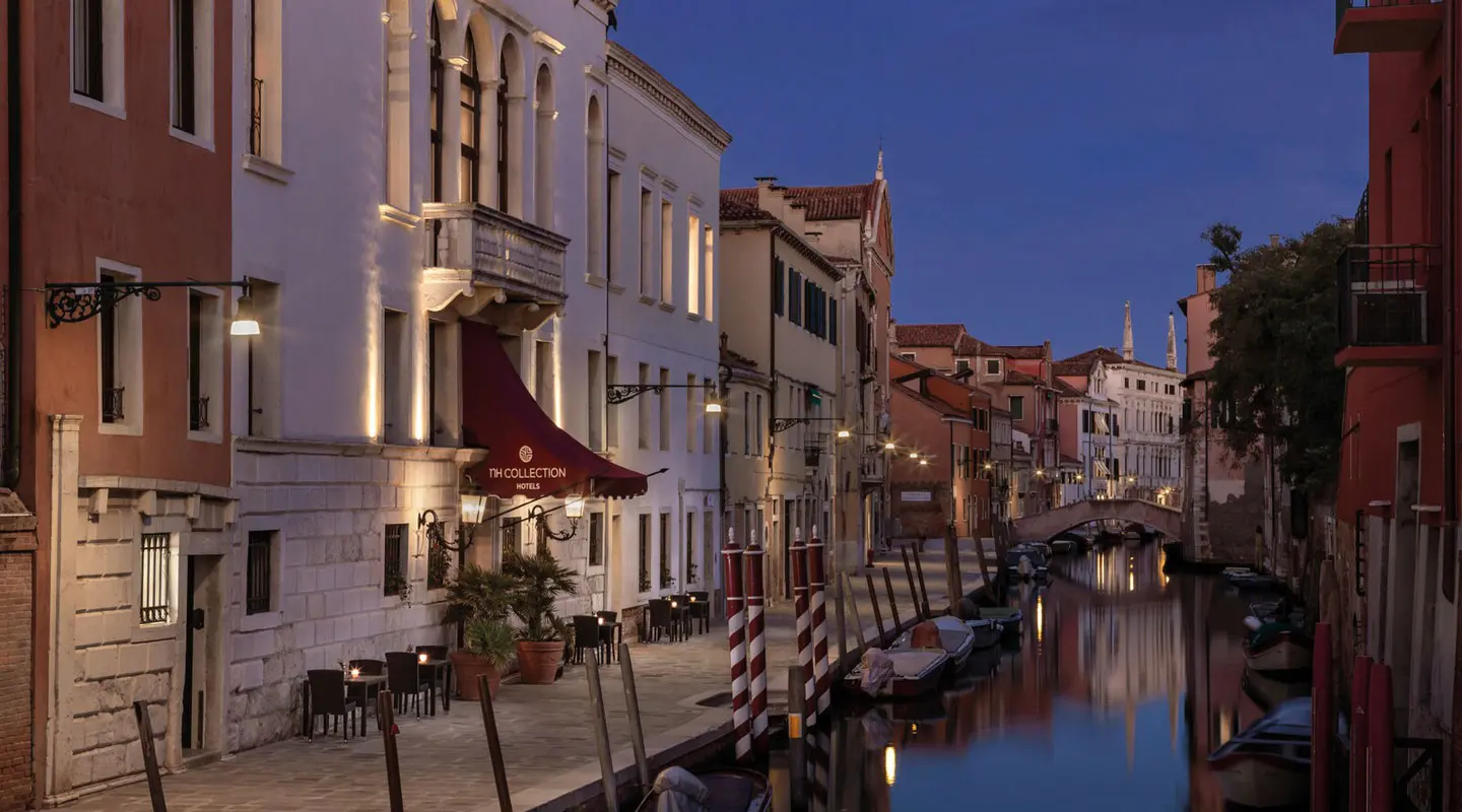 Hotel-Tipp: NH Collection Grand Hotel Palazzo dei Dogi in Venedig