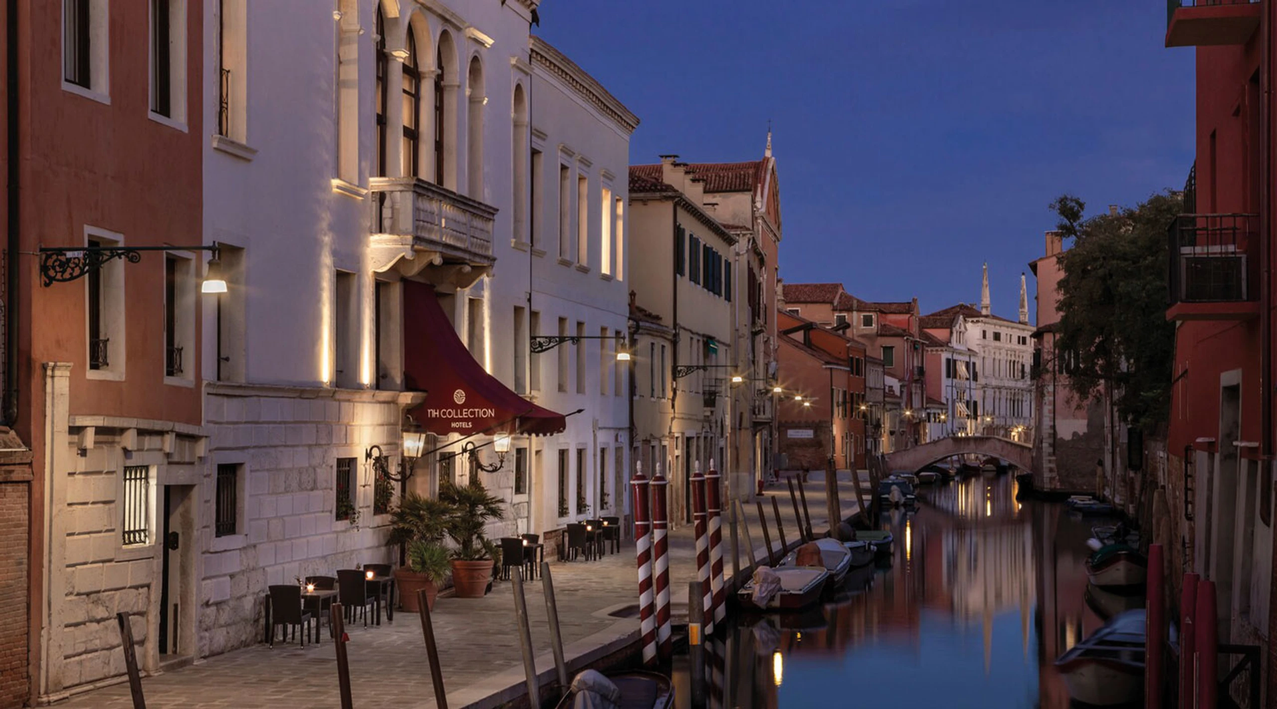 Hotel-Tipp: NH Collection Grand Hotel Palazzo dei Dogi in Venedig