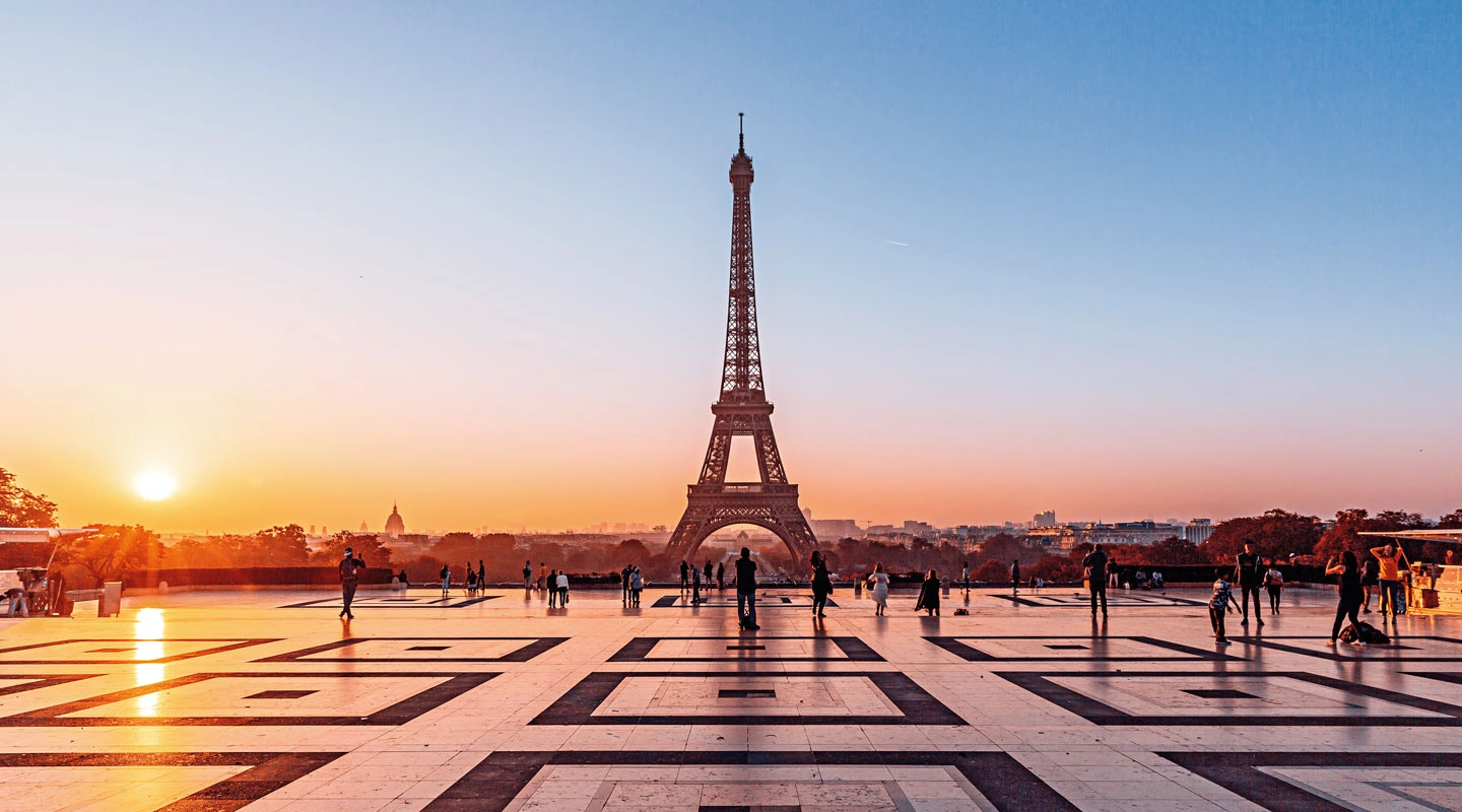 Reisetipp: Frühling in Paris