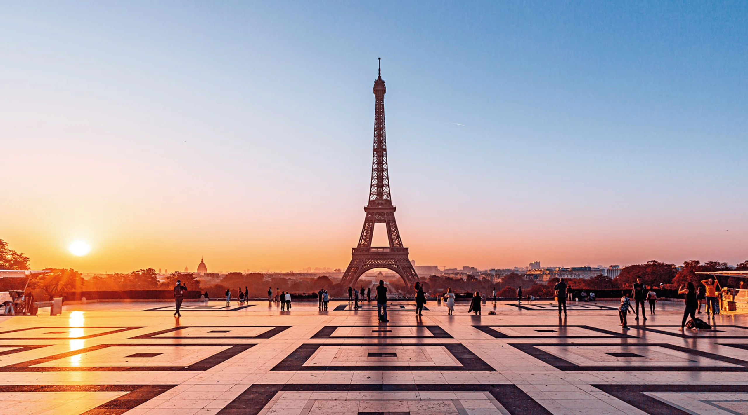 Reisetipp: Frühling in Paris