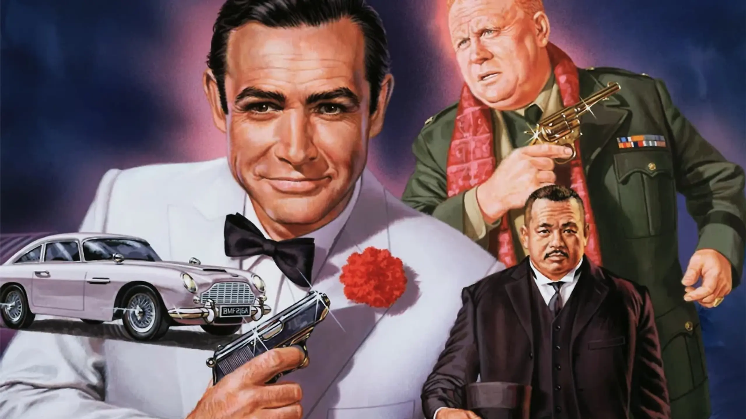 James Bond 007 – Goldfinger