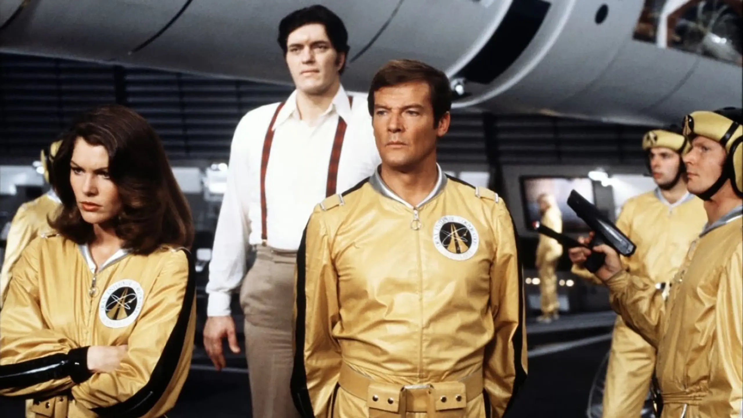 James Bond 007 – Moonraker – Streng geheim