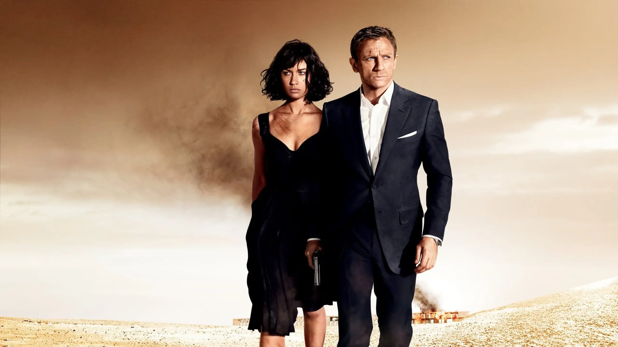 James Bond 007: Ein Quantum Trost