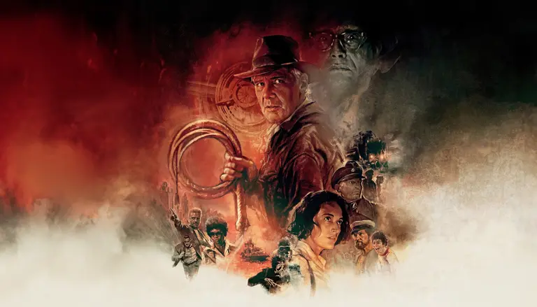 Indiana Jones und das Rad des Schicksals