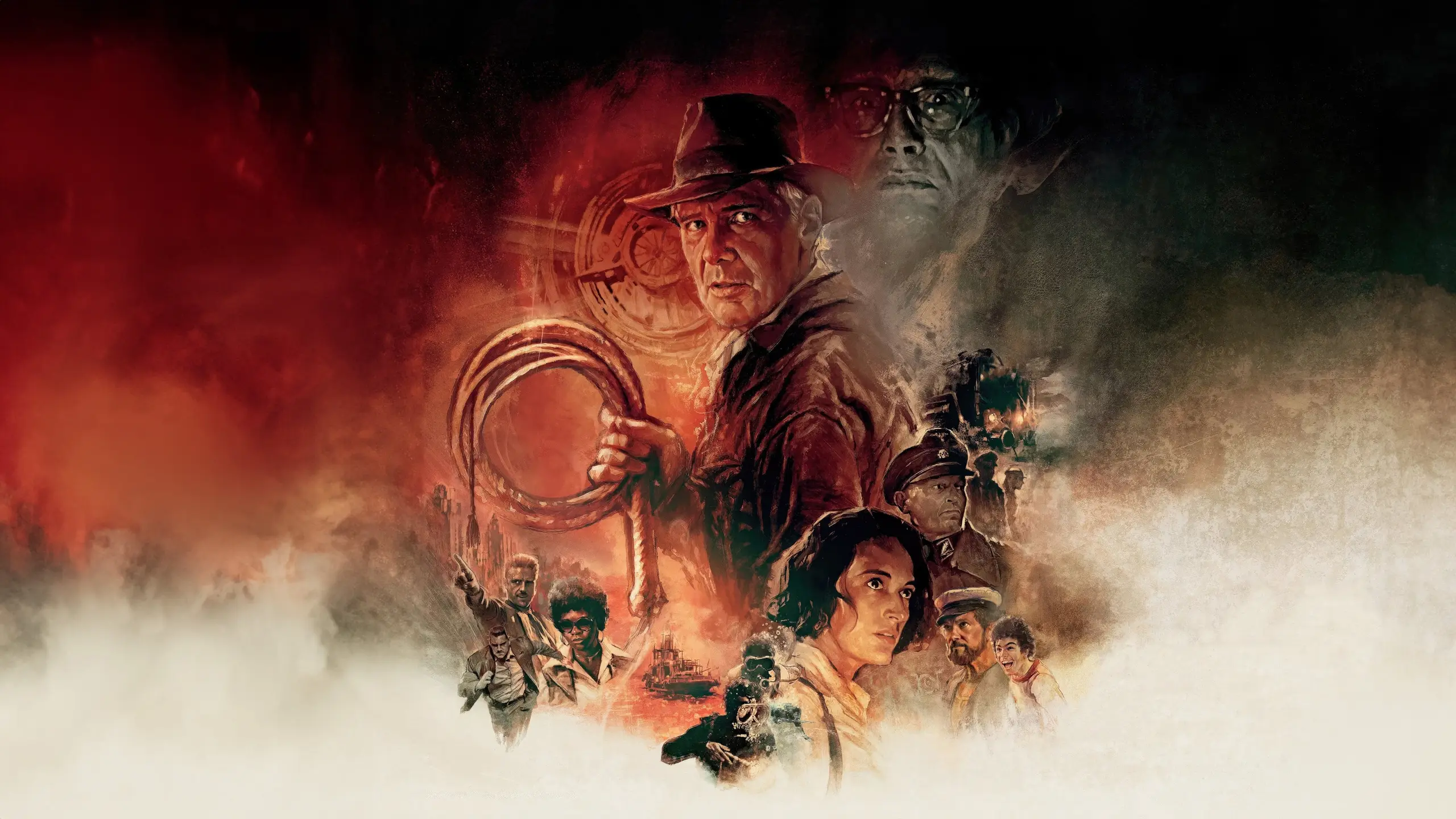 Indiana Jones und das Rad des Schicksals