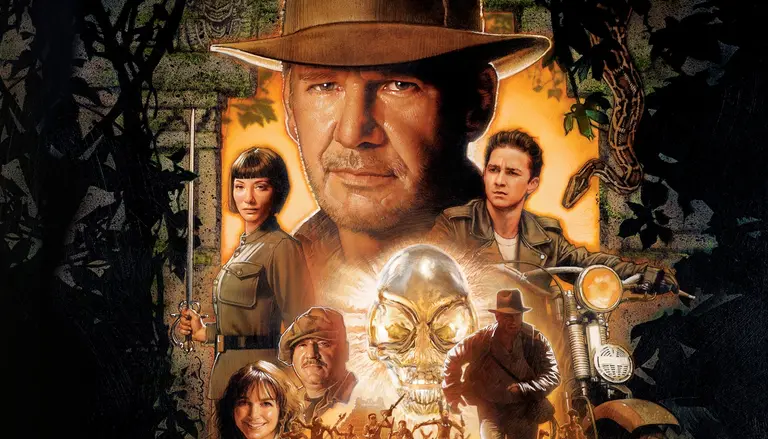 Indiana Jones und das Königreich des Kristallschädels