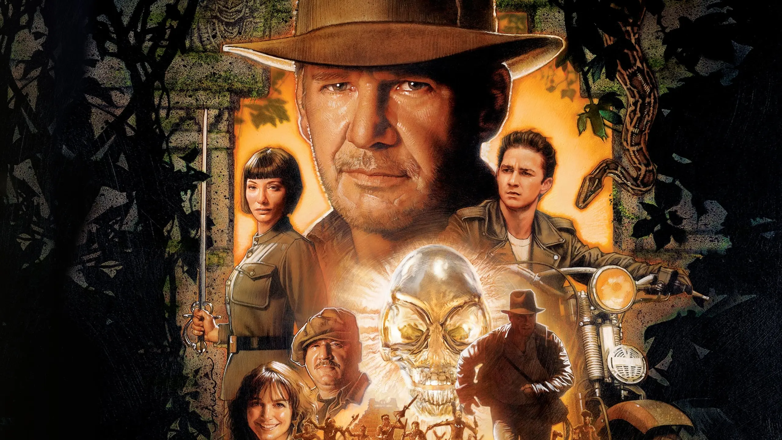 Indiana Jones und das Königreich des Kristallschädels