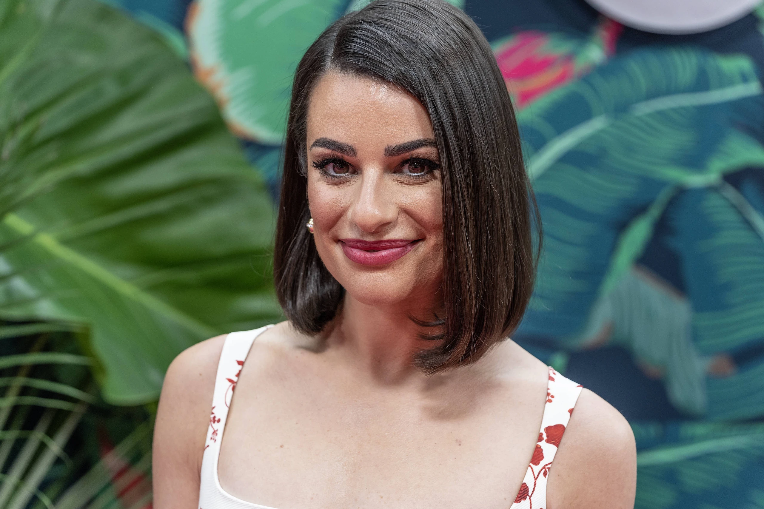 Lea Michele ist mit ihrem zweiten Kind schwanger
