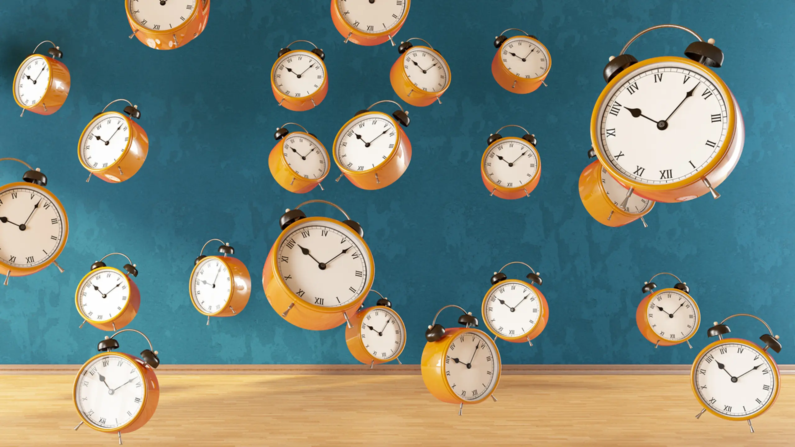 Zeitumstellung, Uhren