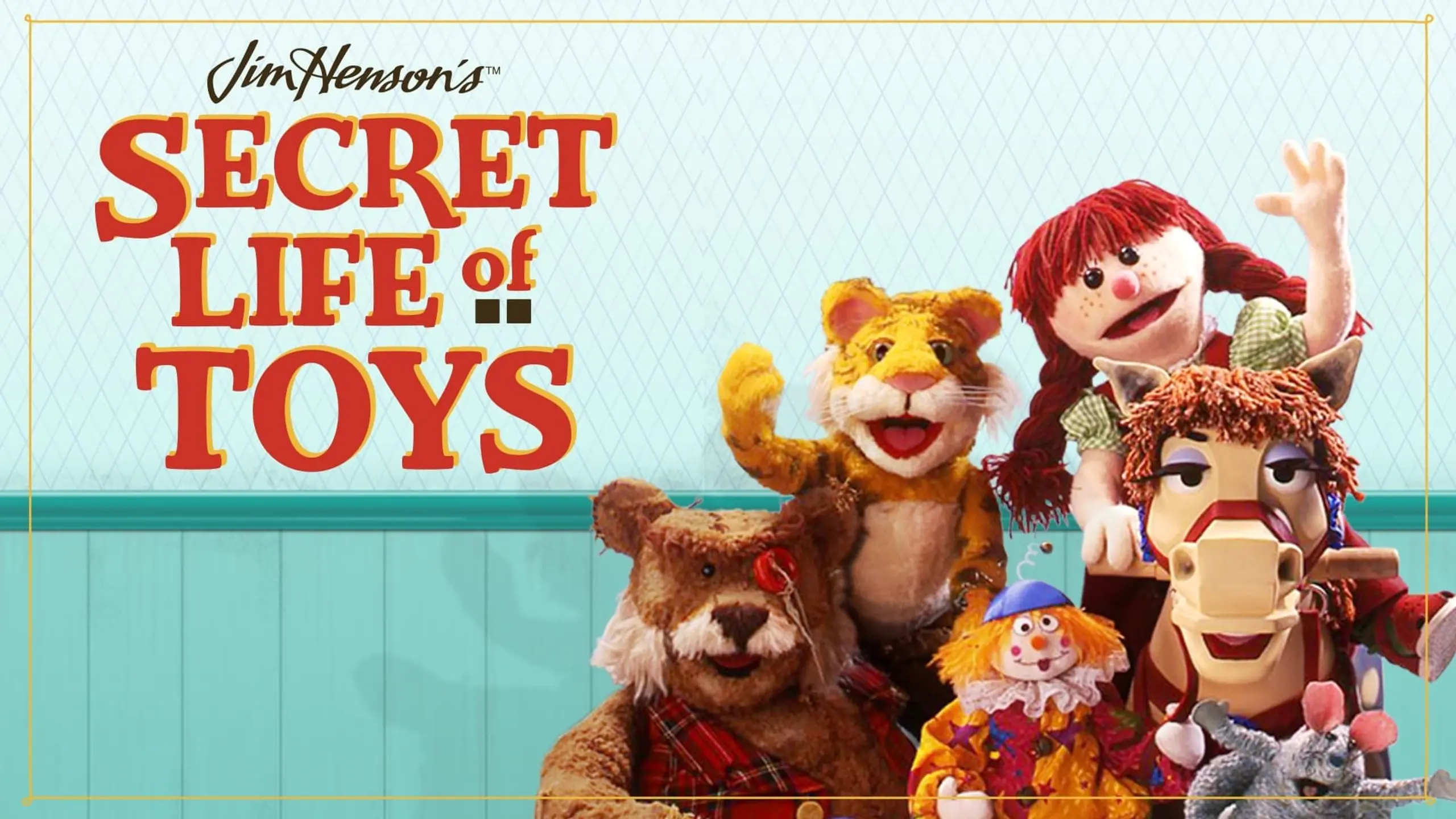 The Secret Life of Toys