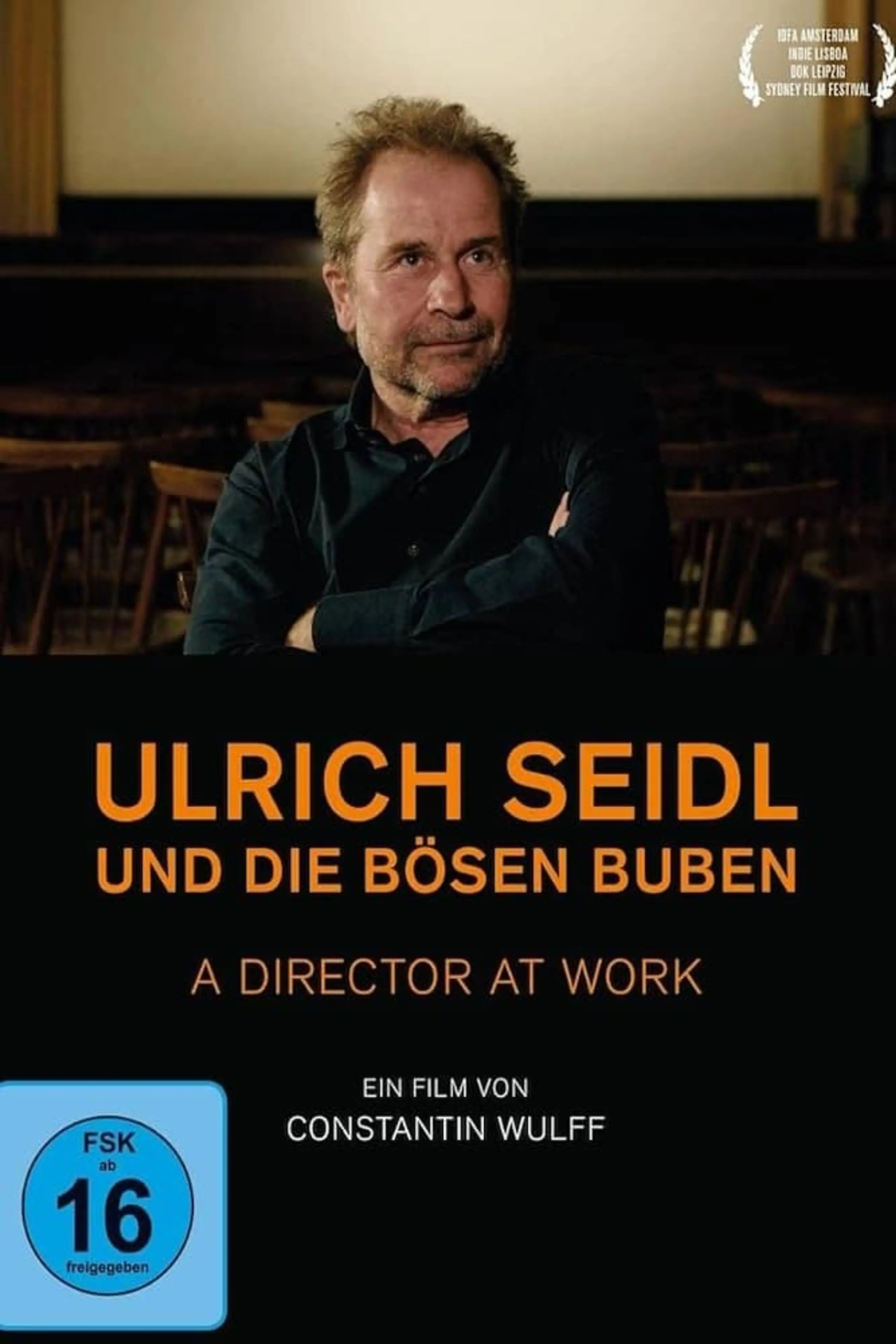 Ulrich Seidl und die bösen Buben