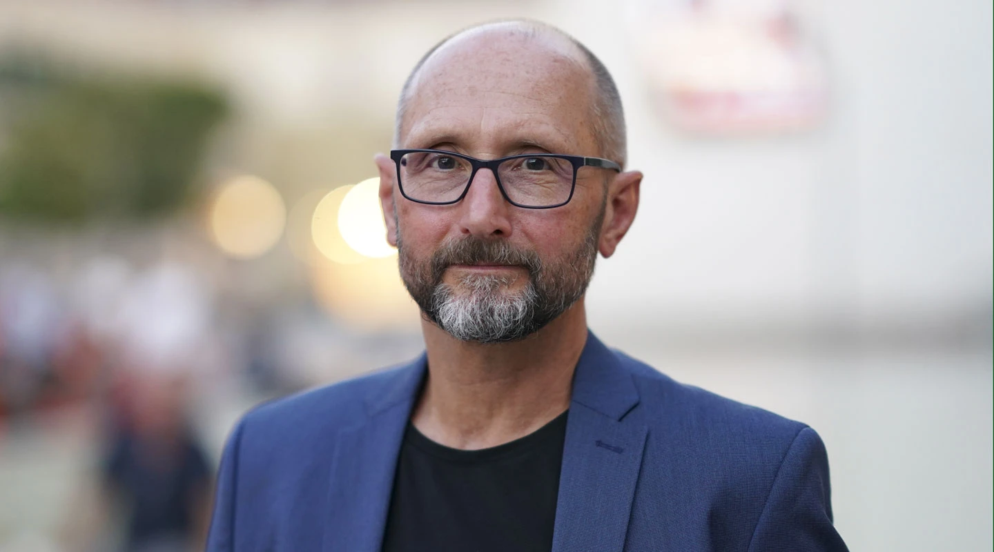 Heinrich Steinfest: „Ich bin noch mit dem Sparefroh aufgewachsen“