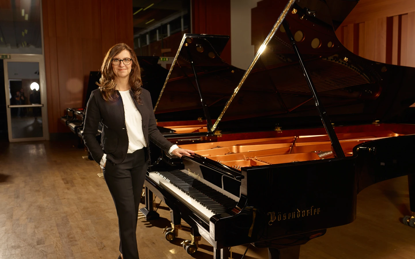 Klaviermanufaktur Bösendorfer: Ein Wiener Schatz in neuem Glanz