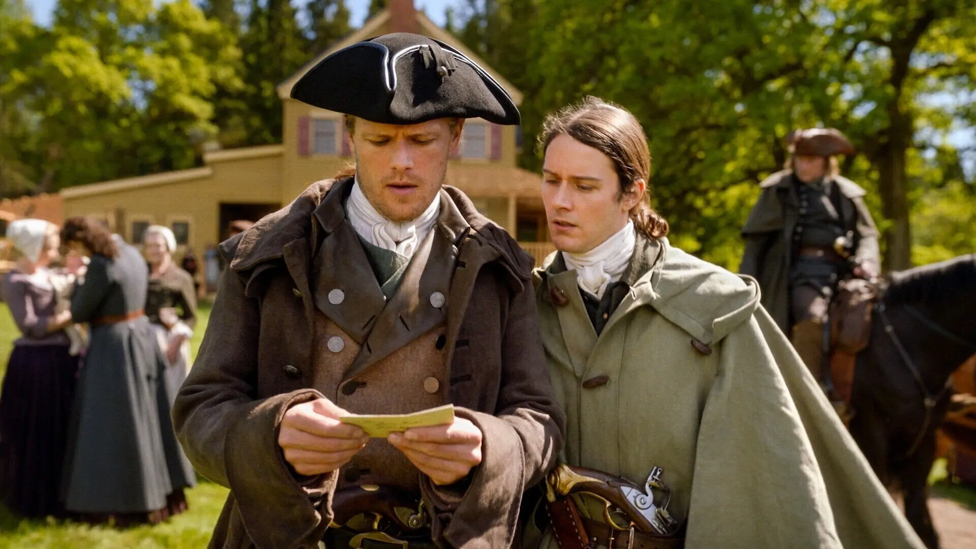 Outlander - Die Highland-Saga