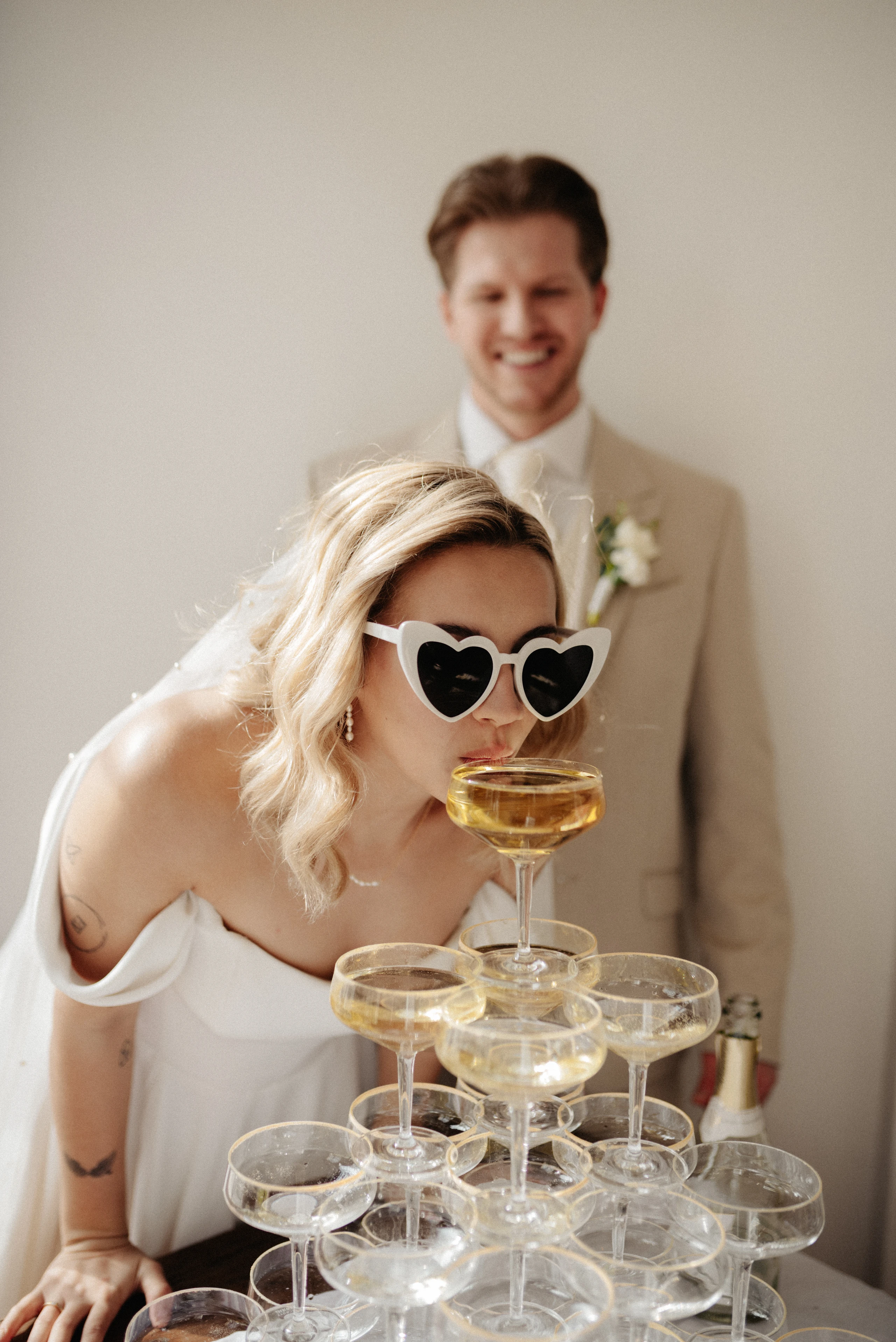 © Daniel Karczag Blurred image background