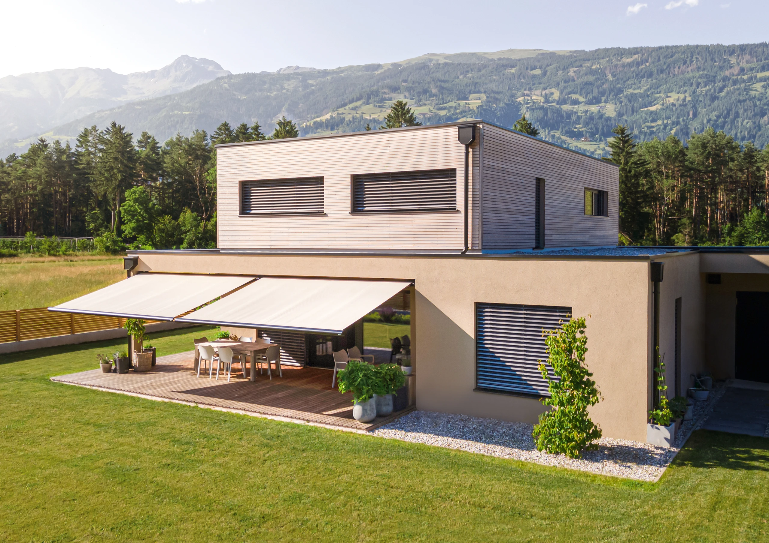 Besser als jede Klimaanlage