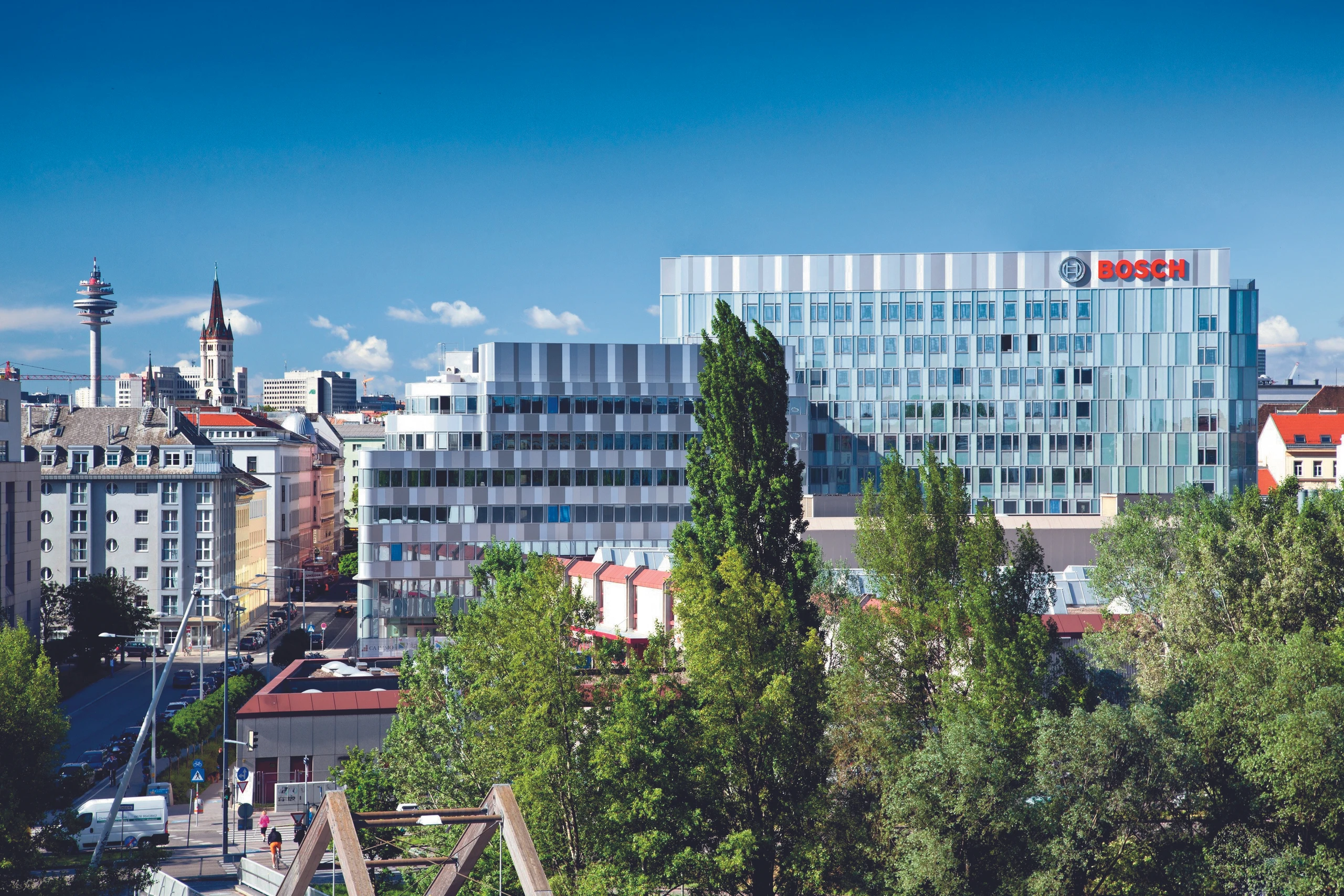 Bosch-Gruppe Österreich: Doppelsieg im Arbeitgeber-Ranking
