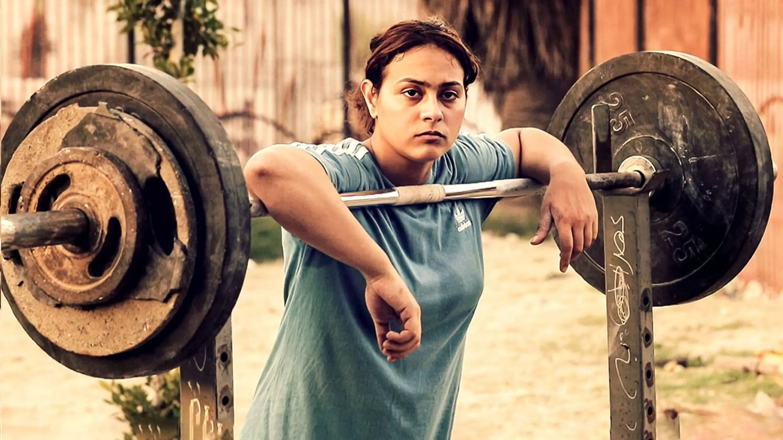 Lift Like a Girl - Stark wie ein Mädchen