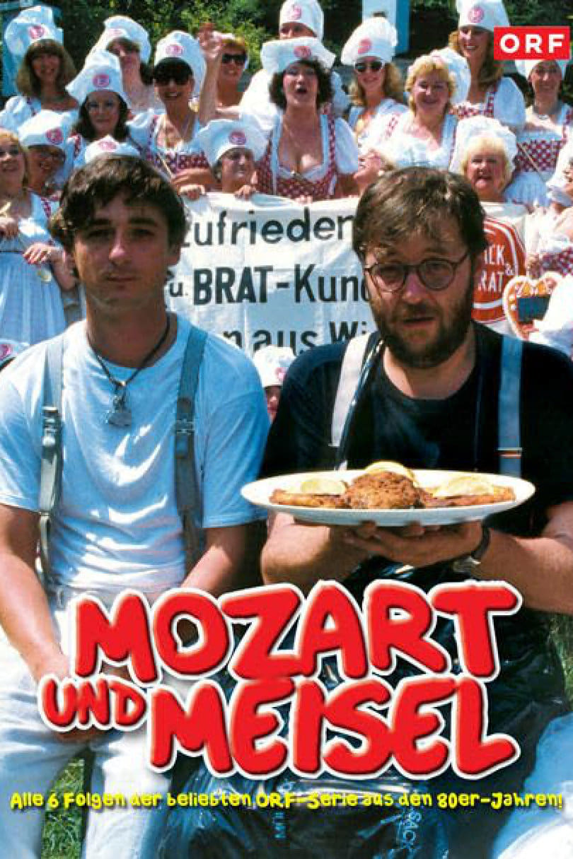 Mozart und Meisel | Serie 1987 | TV-MEDIA