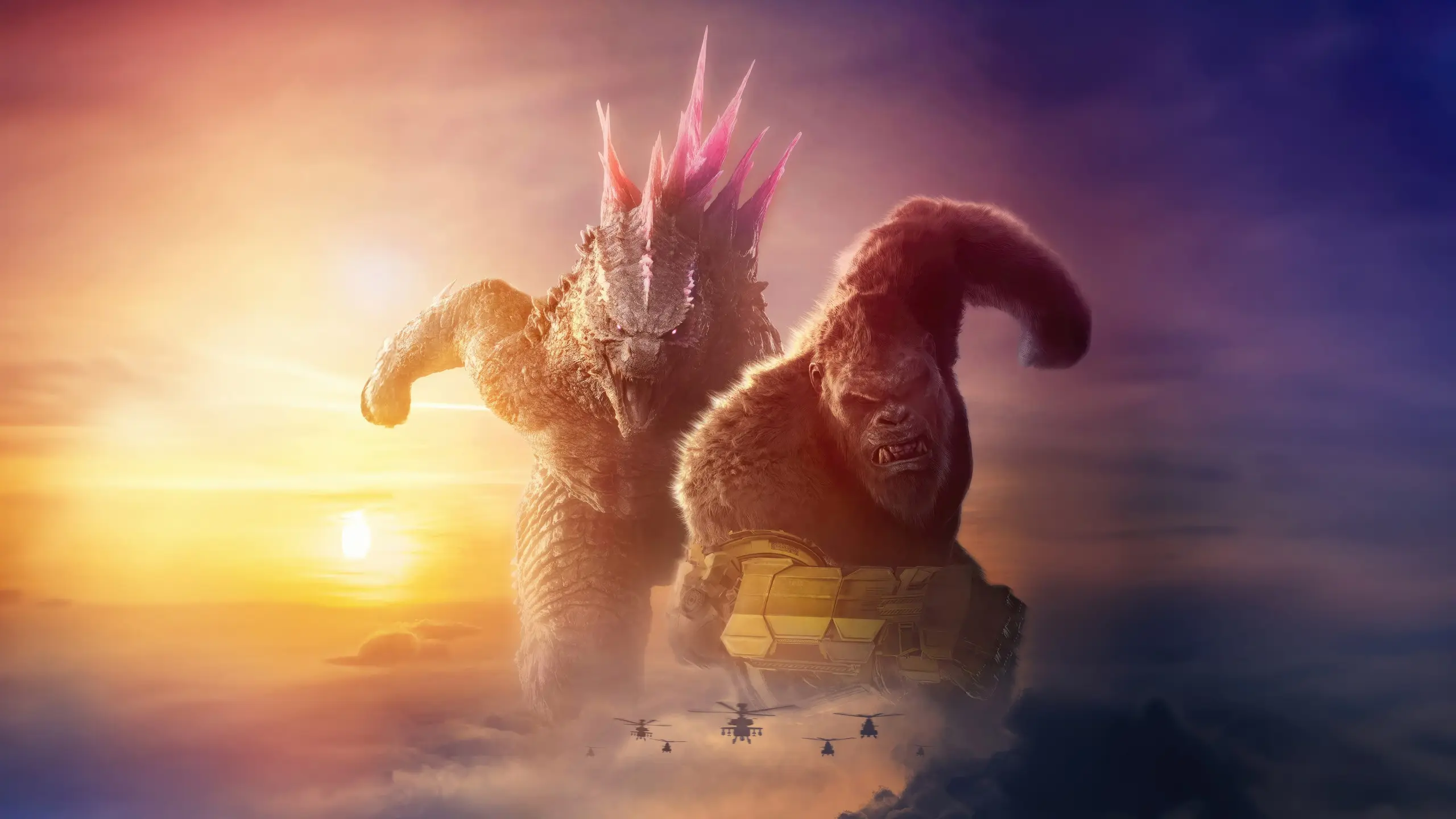 Godzilla x Kong: The New Empire