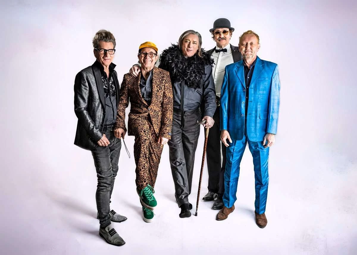 Einstürzende Neubauten: "Popmusik für Andersartige"