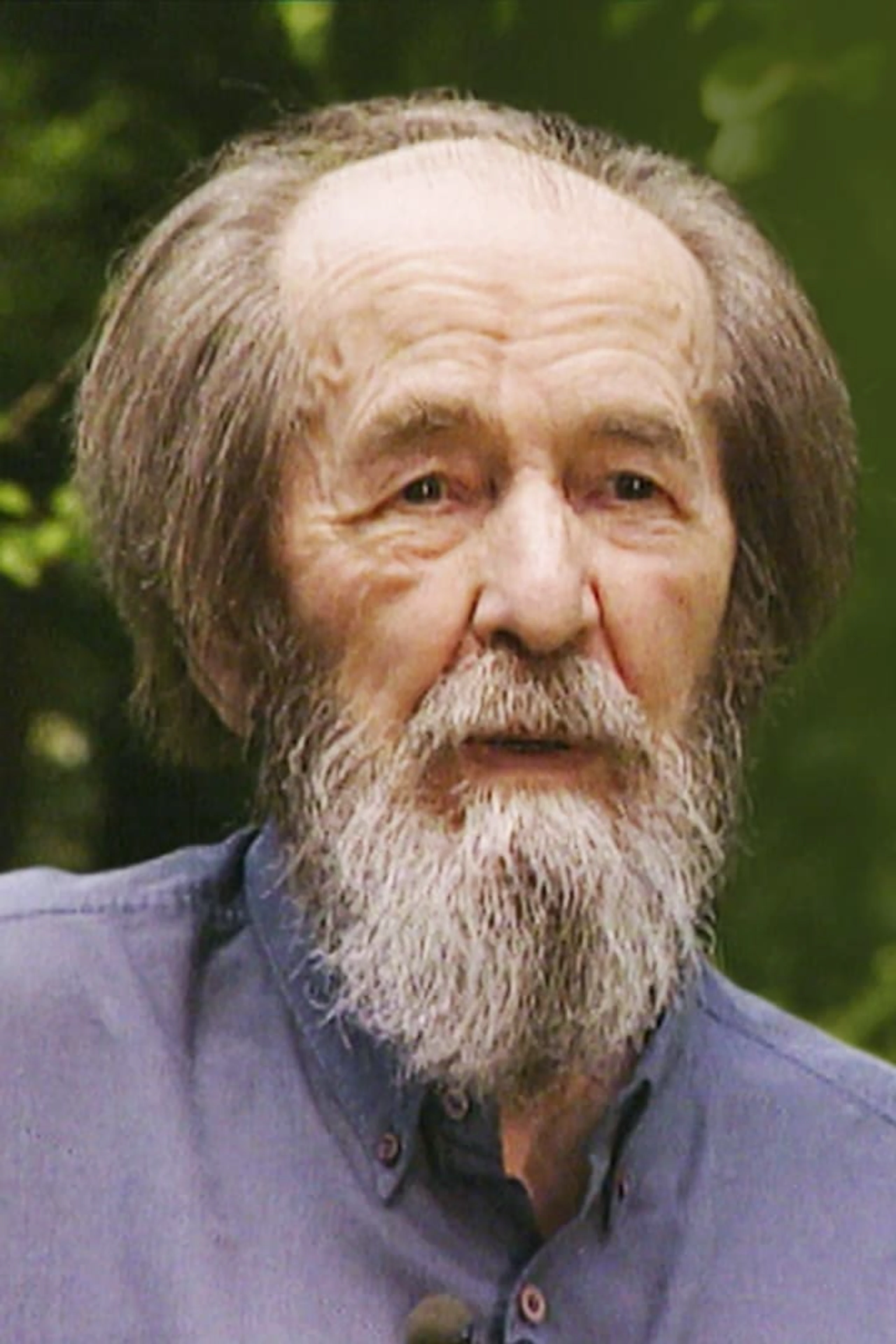 Александр Солженицын. На последнем плёсе