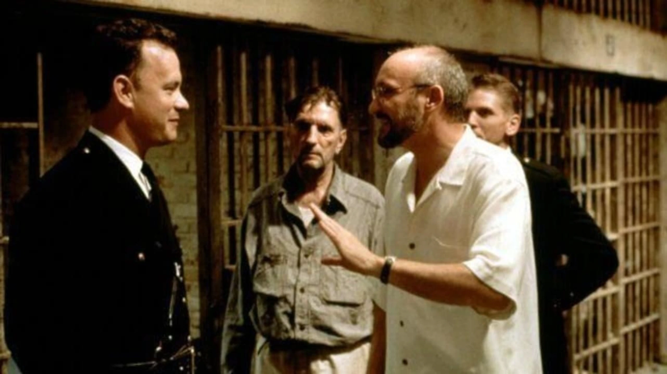 The Making of The Green Mile