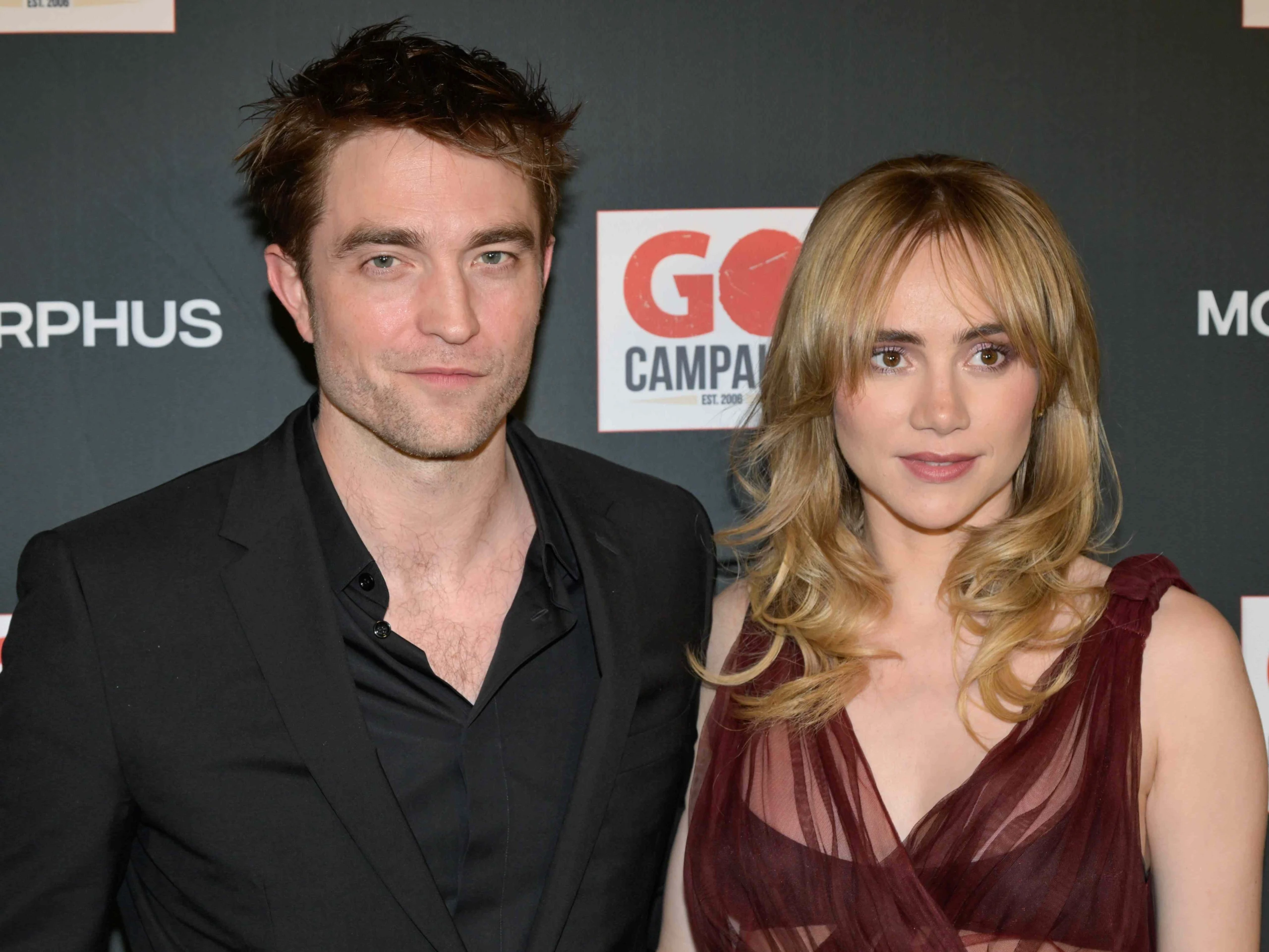 Robert Pattinson und Suki Waterhouse teilen erstes Baby-Foto