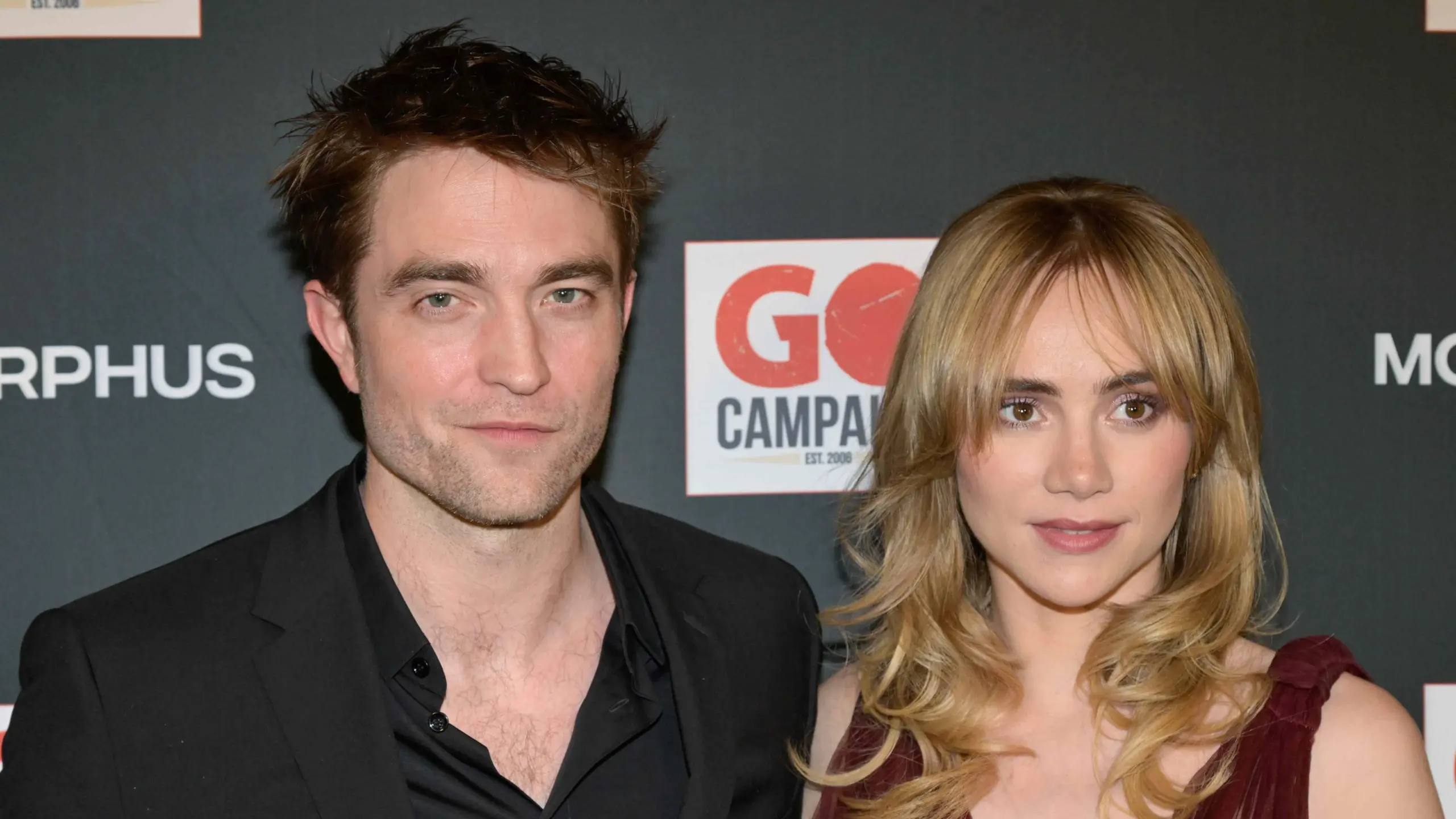 Robert Pattinson und Suki Waterhouse teilen erstes Baby-Foto