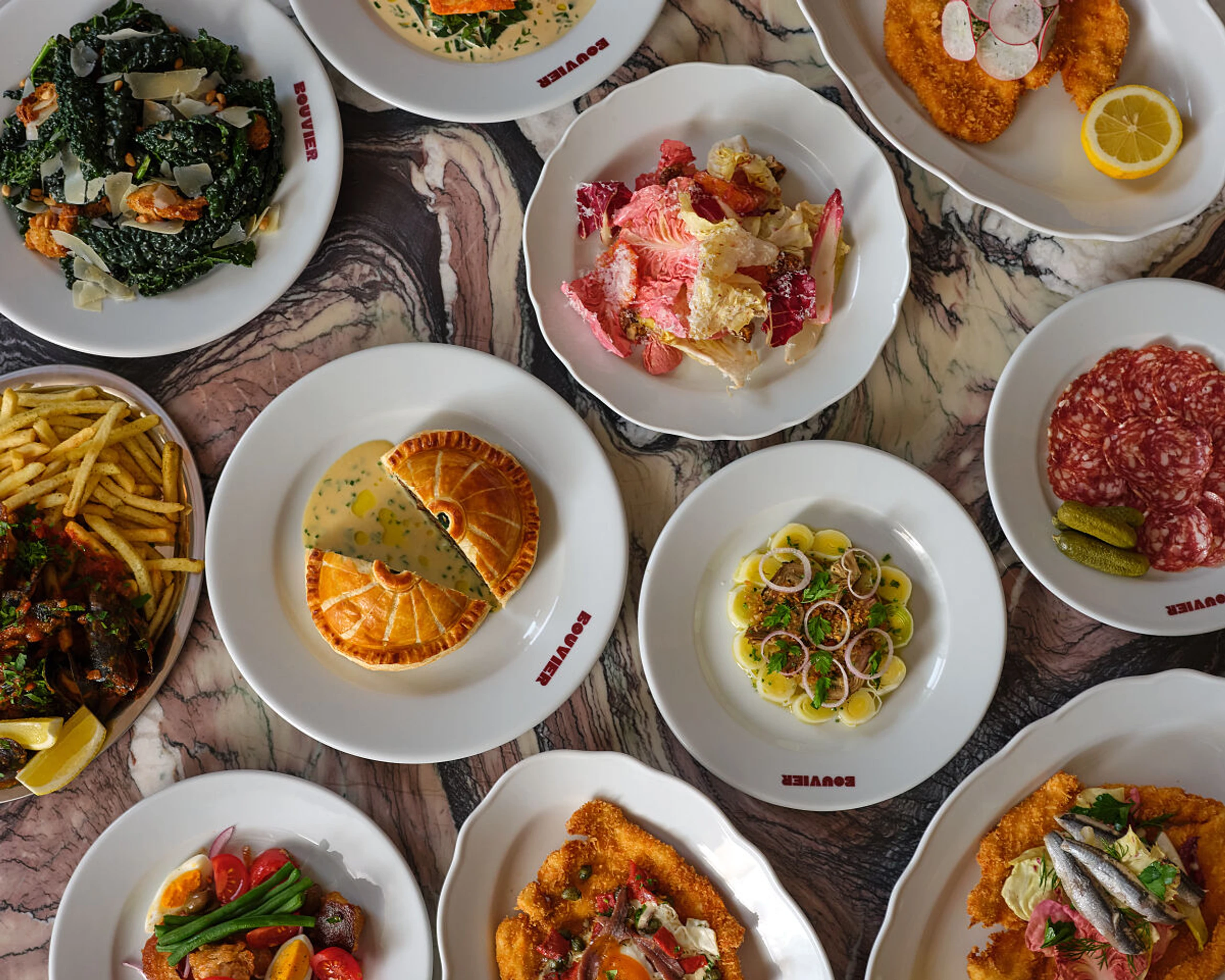 © Hoxton Blurred image background