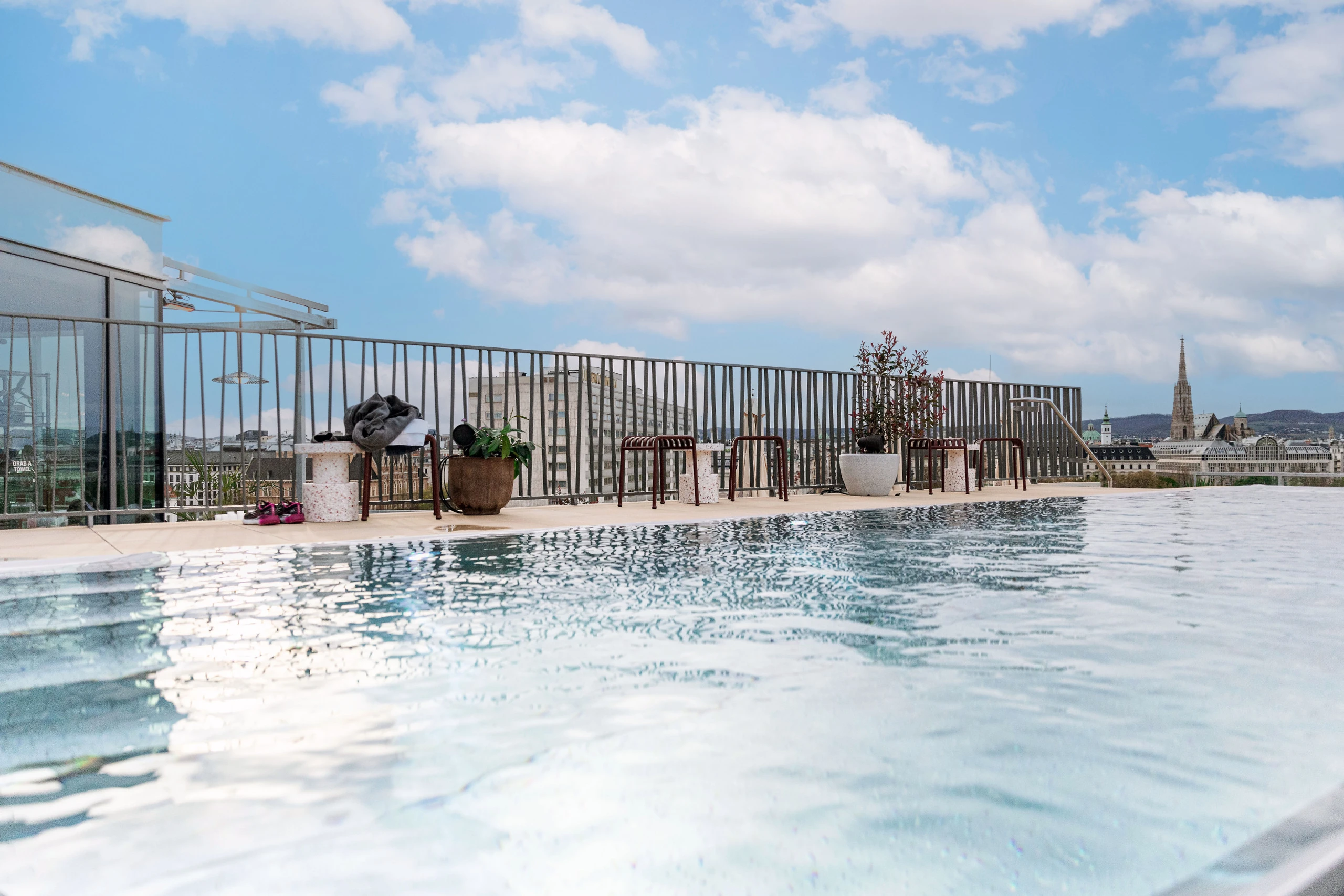 Blurred image background