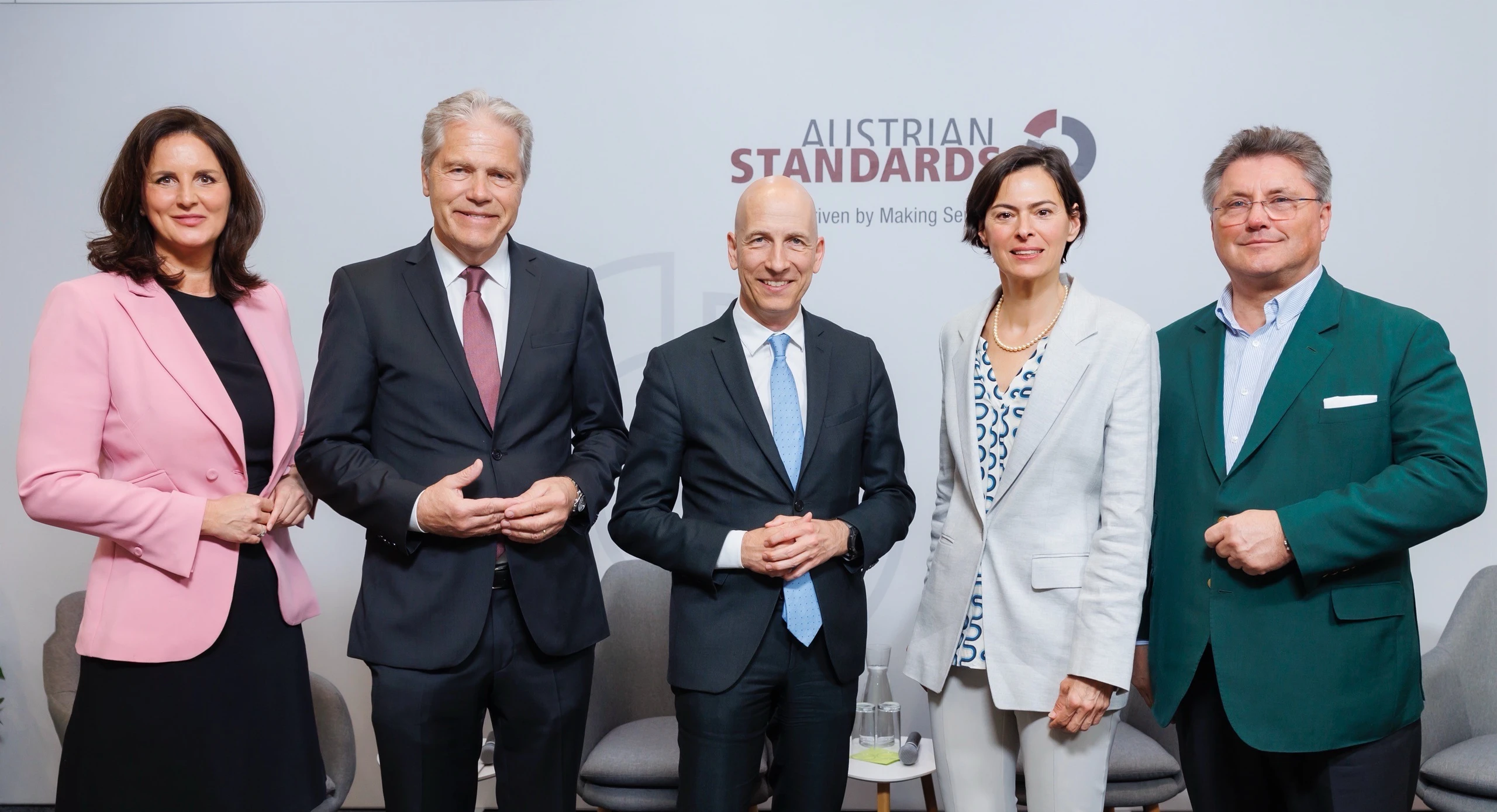 Wachstumschancen und Perspektiven durch Standards