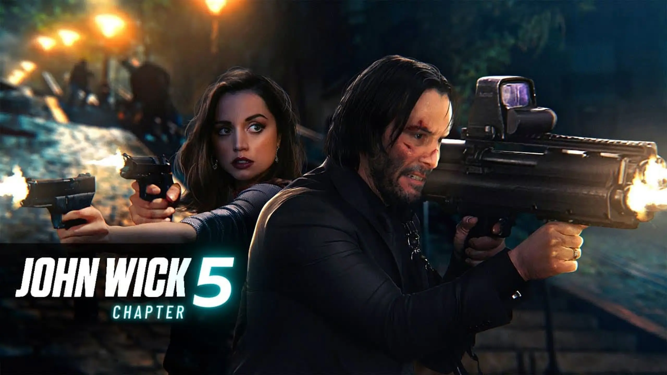 John Wick: Kapitel 5